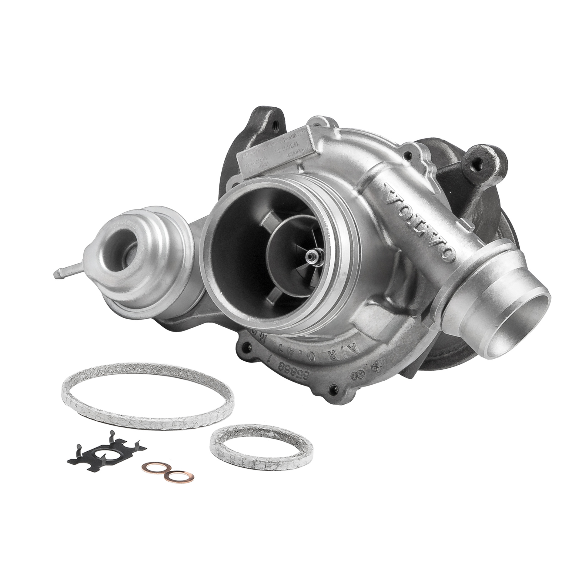 BR Turbo 836264-5001RSG originalios VOLVO S60 II Cross Country (134) Turbina kaina