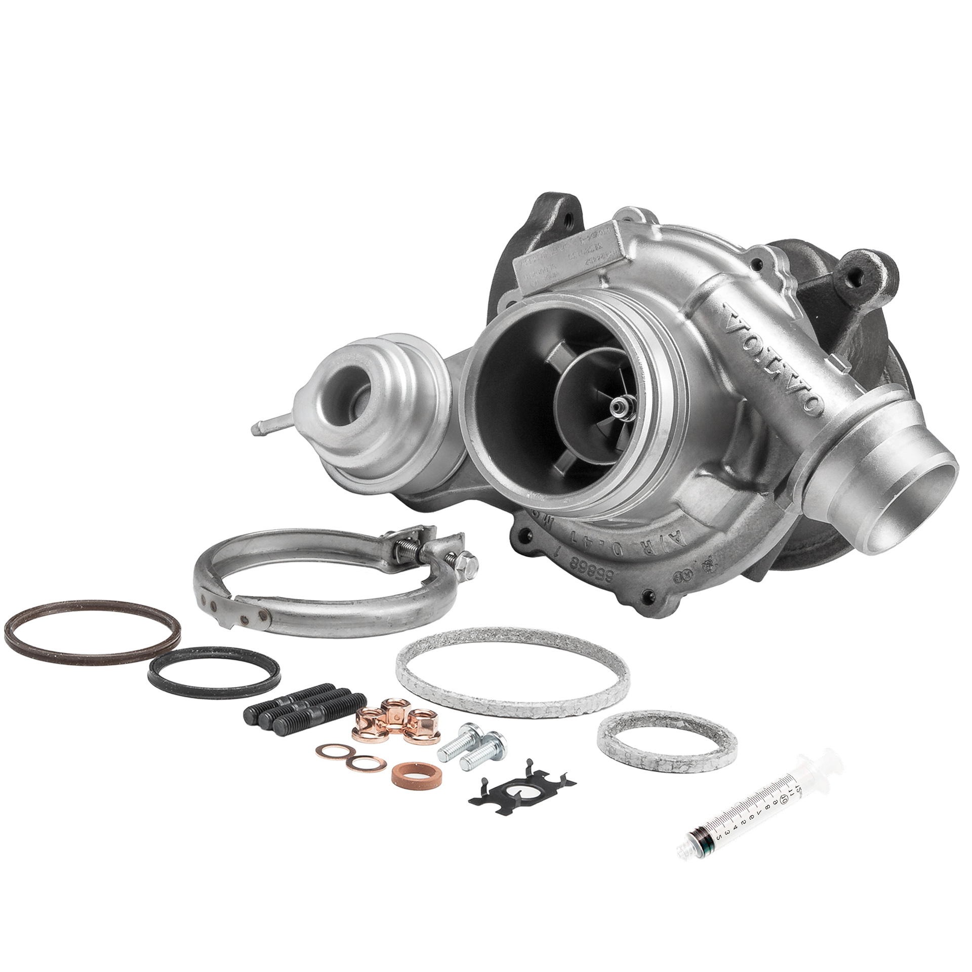 836264-0001 836264-5001RSM Turbocharger BR Turbo 836264