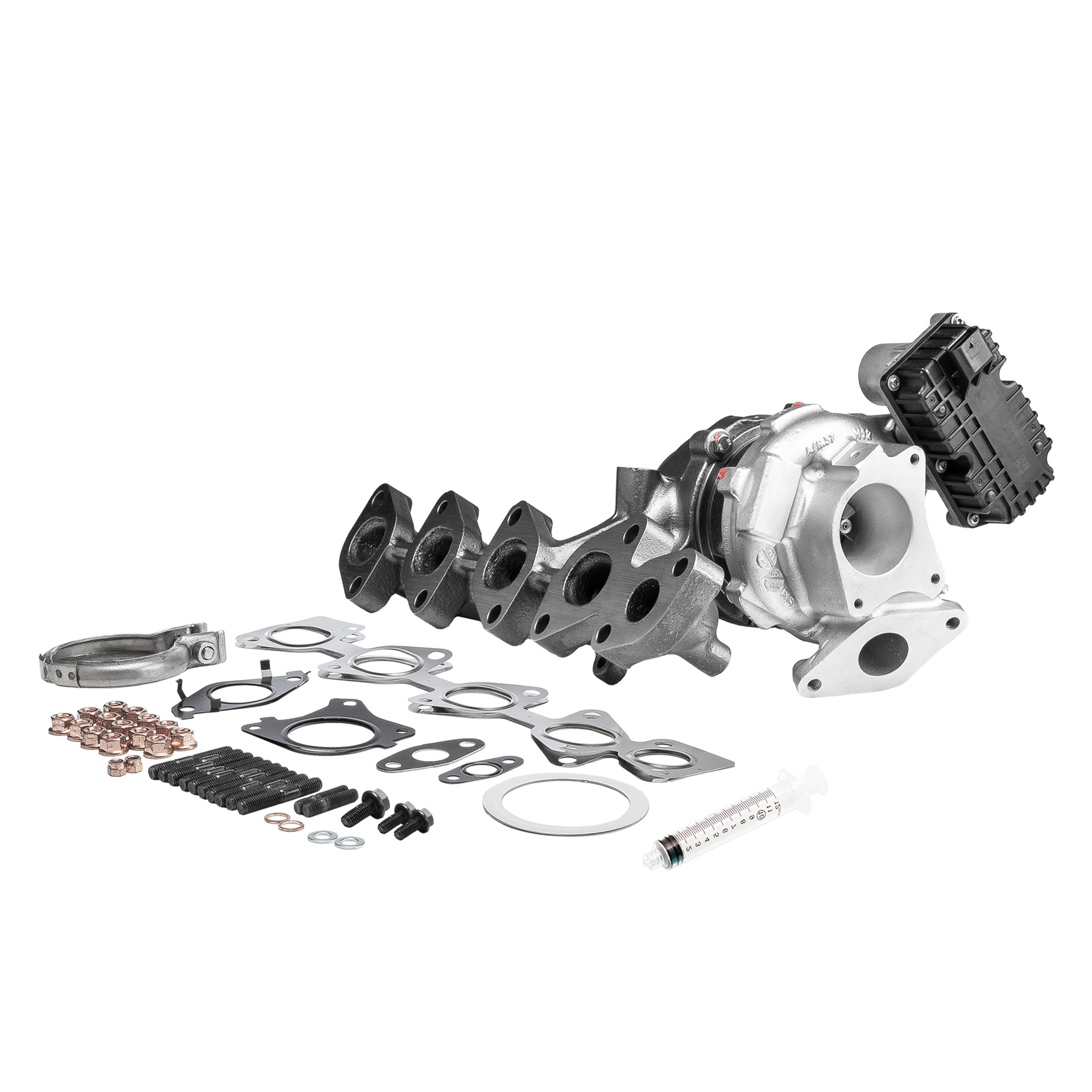BR Turbo 843814-5001RSM turbo KIA STONIC kosten