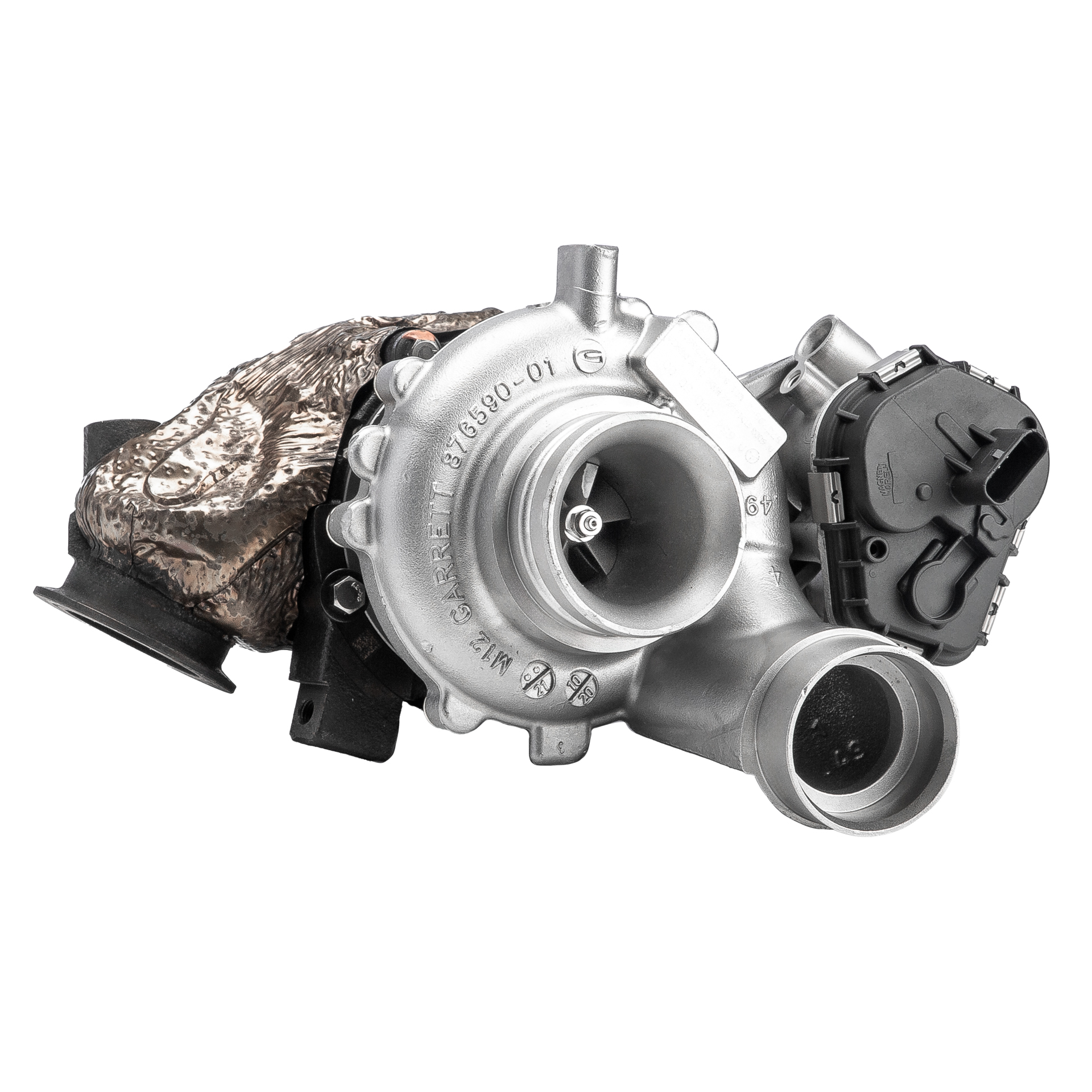873798-5003S 873798-5001RS Střed turbodmychadla BR Turbo A 654 090 50 00