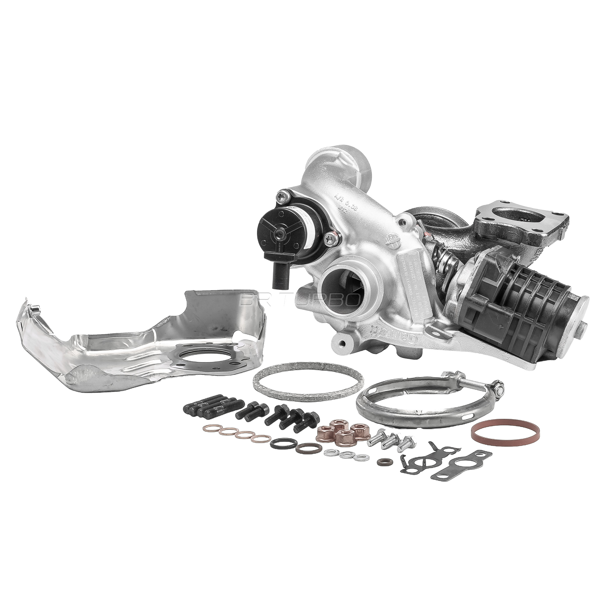 , 887157-5001RS BR Turbo 8871575001RSM Turbo DS DS 3 Crossback (U_) 1.2 PureTech 130 131 HK Benzin 2021 pris