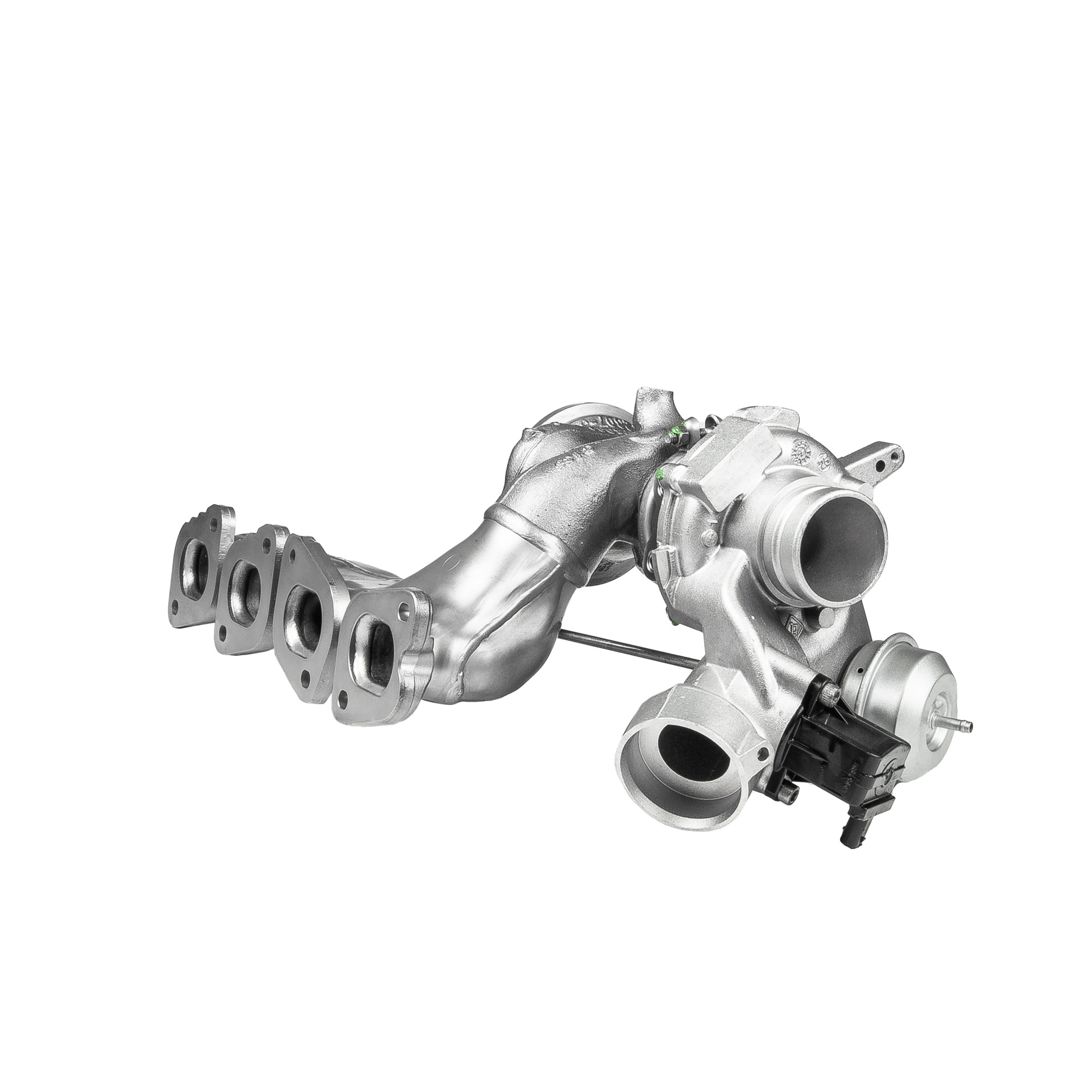 BR Turbo 9V108RS Mercedes C204 turbo