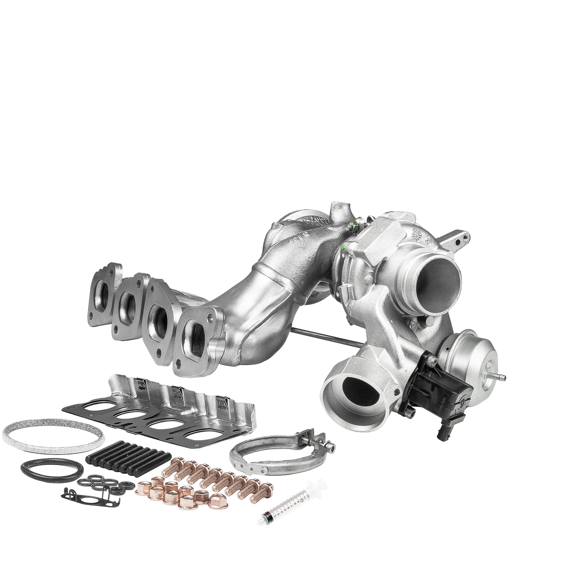 Al0070 9V108RSM Turbodúchadlo BR Turbo 2740901480