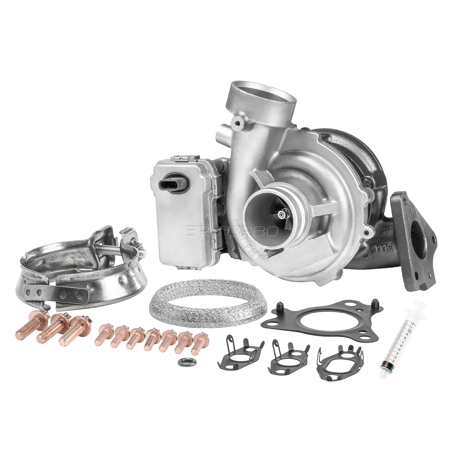 9V116 BR Turbo 9V116RSM Turbo MERCEDES-BENZ Sprinter 4-t Van (907, 910) 414 CDI 143 HK Diesel 2019 pris