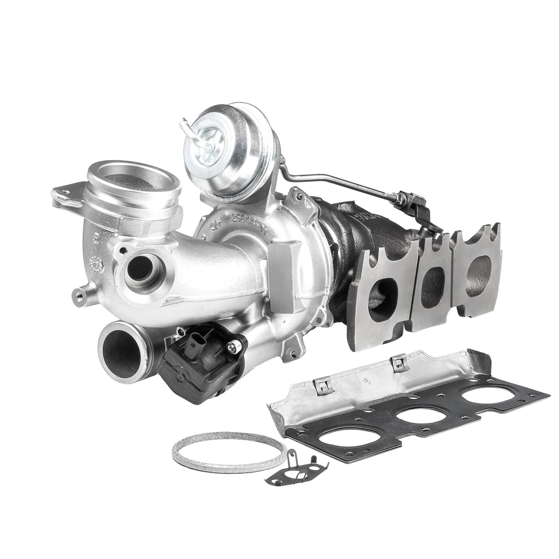 AL0075 Q03 9V117RSG Turbina BR Turbo A2760904080 BMW