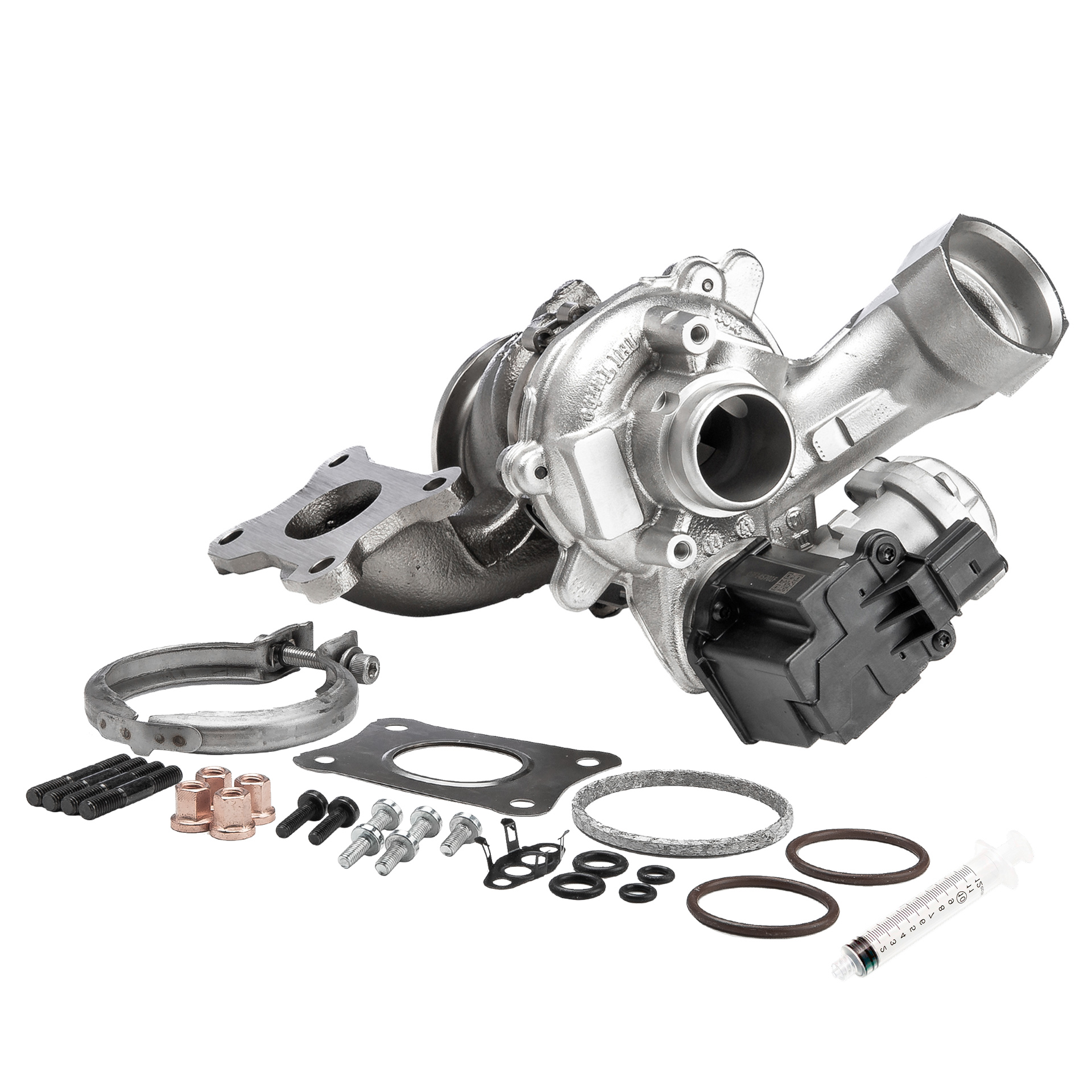 F31CEG-SR045 9V206RSM Turbocharger BR Turbo 04E145721GX FORD