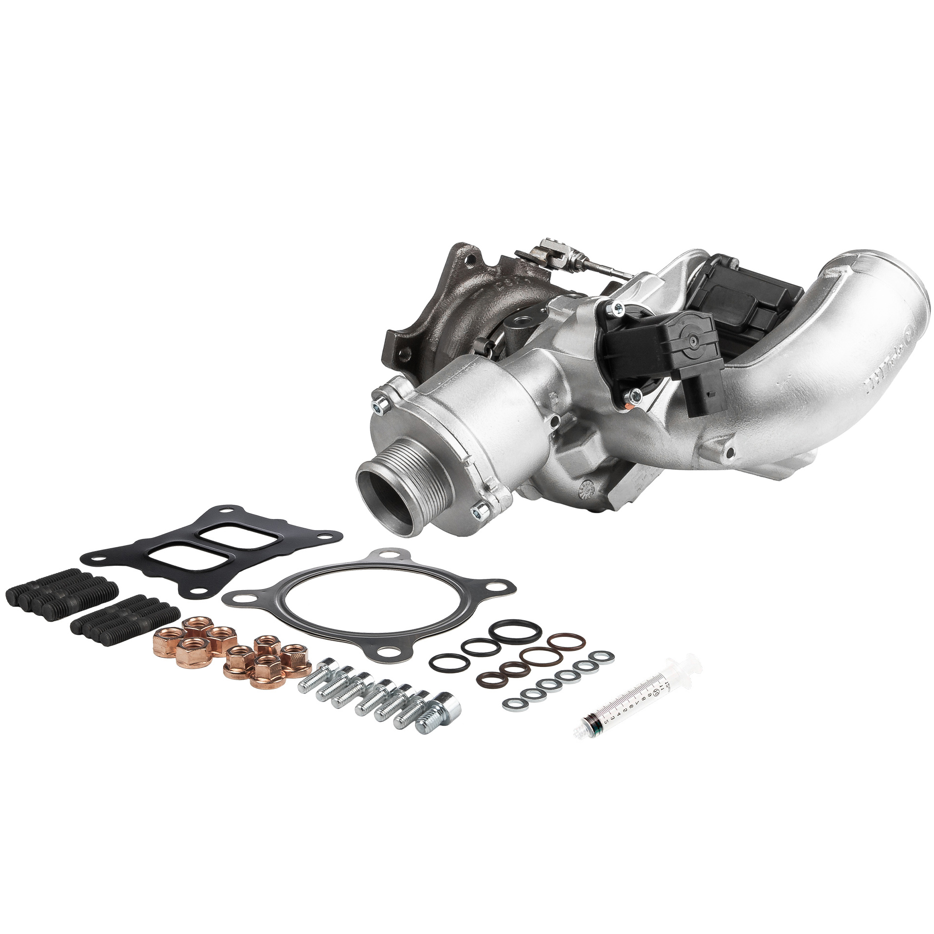 9VA10 9VA10RSM Turbod BR Turbo 06L 145 702 M MITSUBISHI