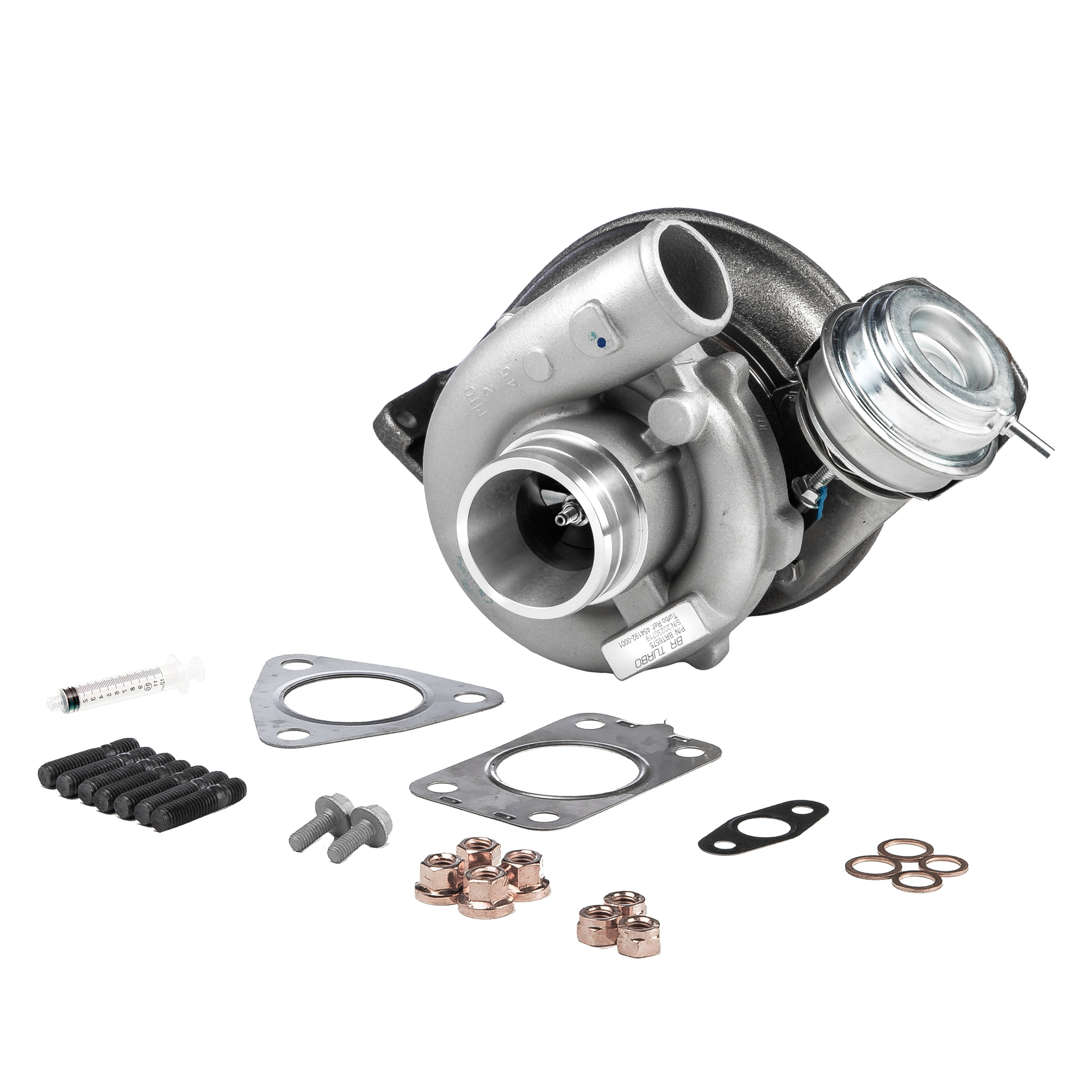 454192-5001RS BRT6575M Turbod BR Turbo 074 145 703 G MERCEDES-BENZ