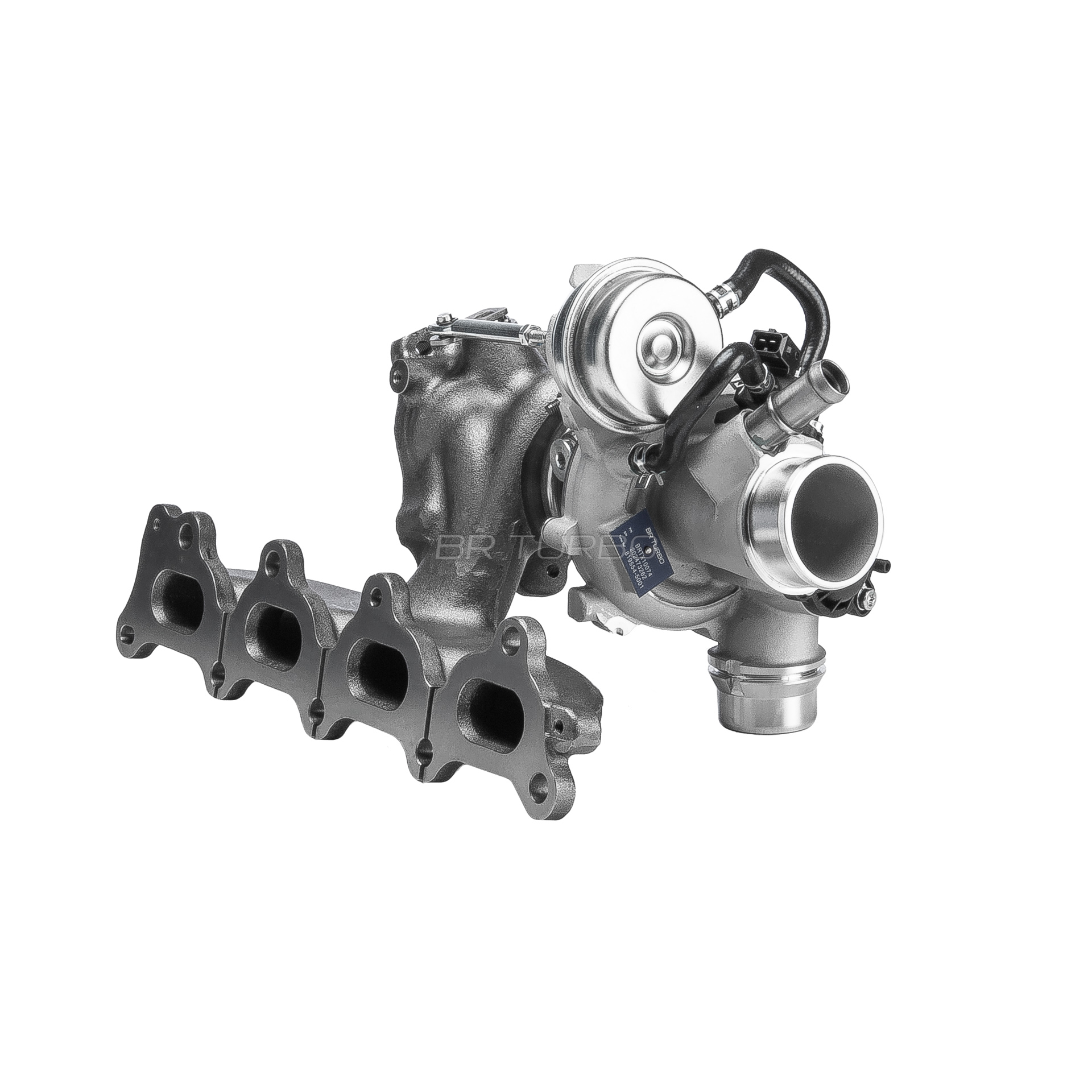 819554-5001S BRTX10074 Turbod BR Turbo 95521393 OPEL