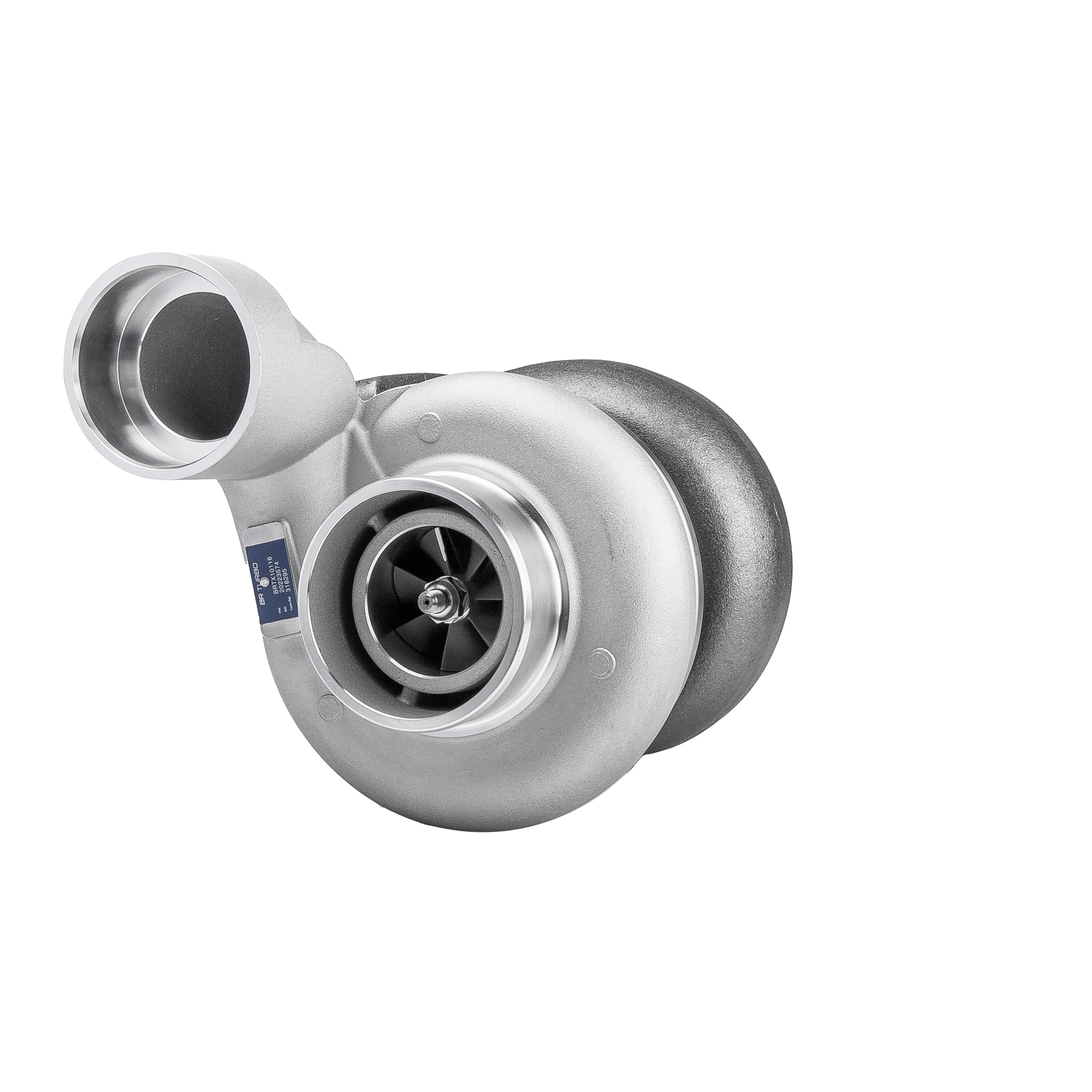318295 BR Turbo Turbo, sis. tiivistesarjan Ahdin BRTX10116