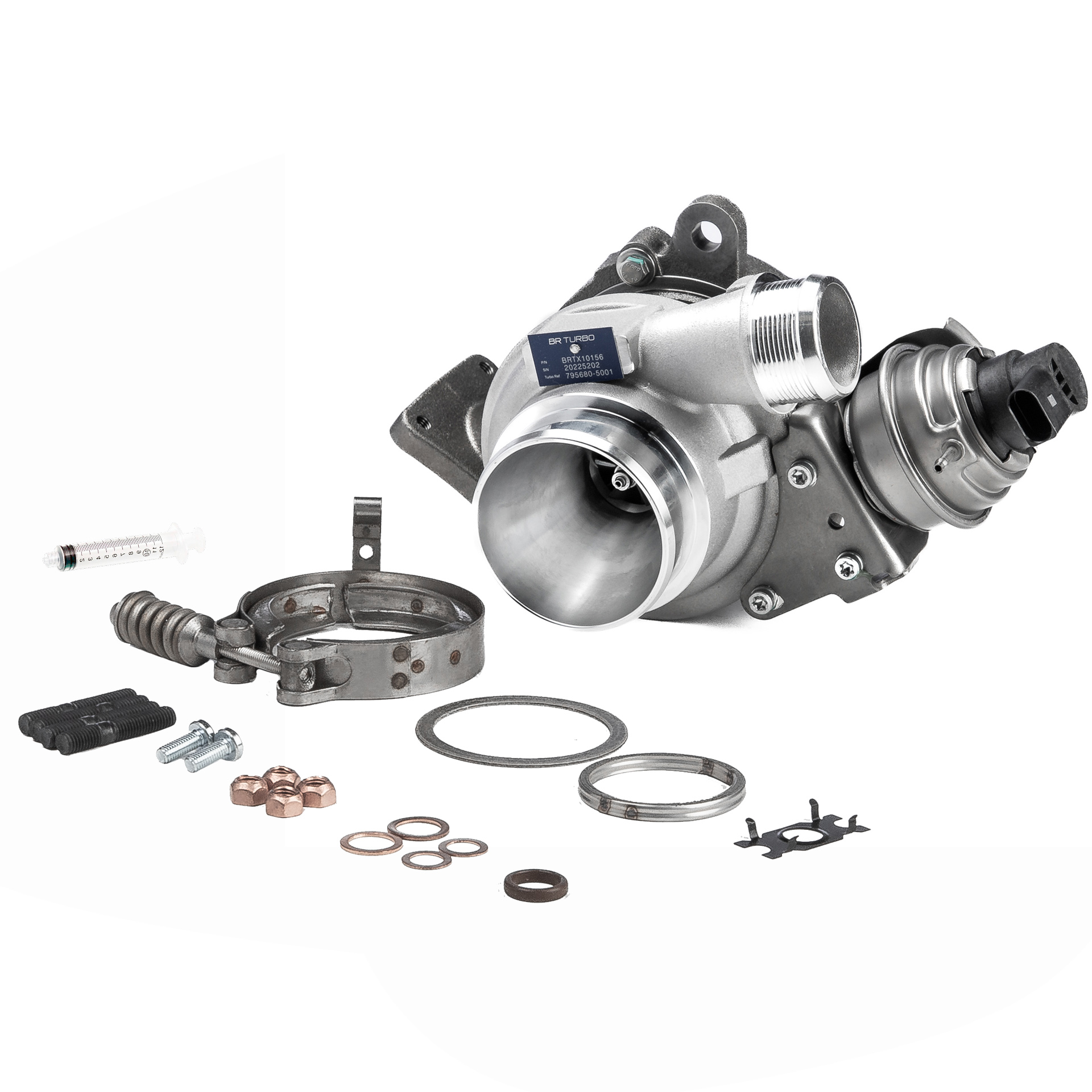 Volvo XC60 1 Turbolader BR Turbo BRTX10156M