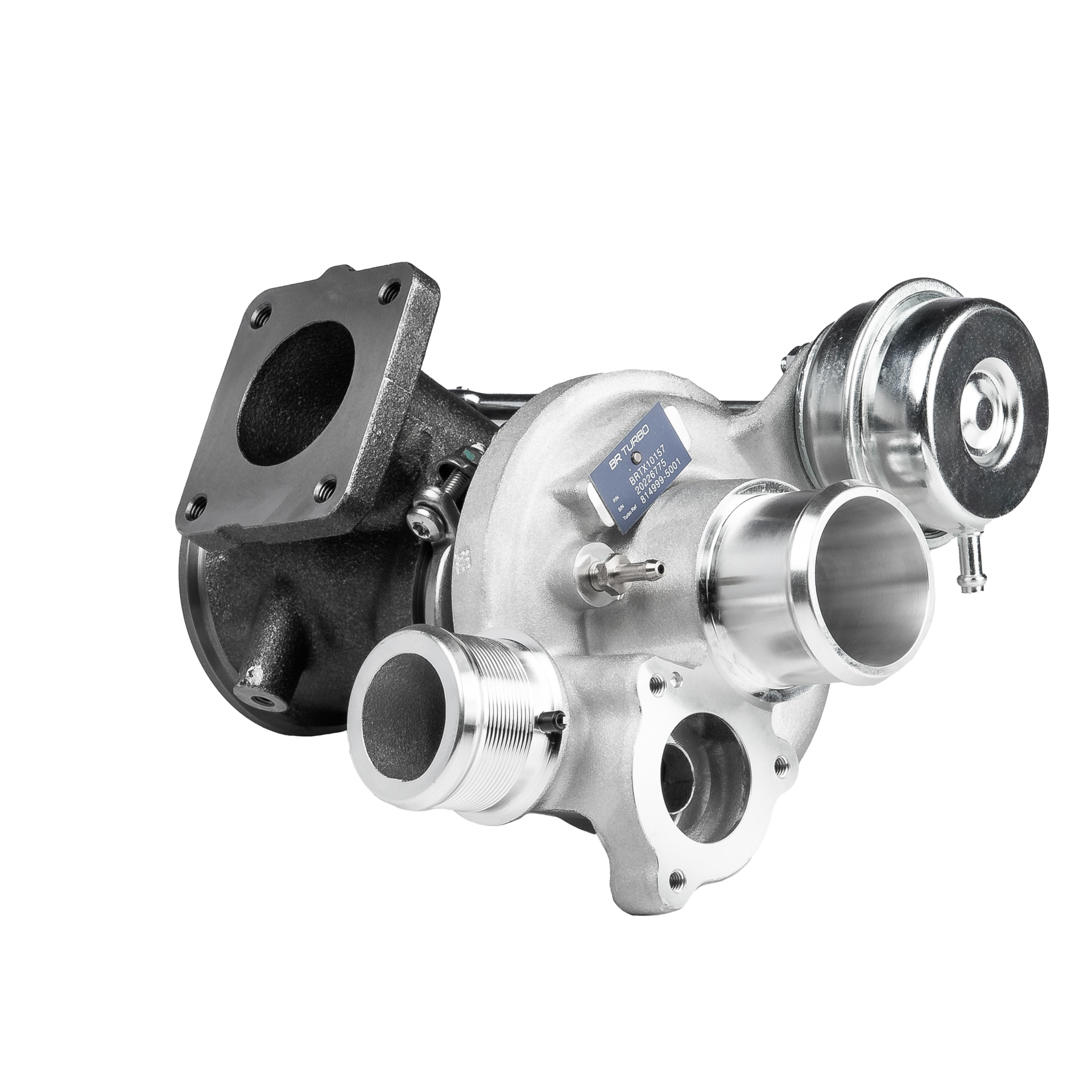 814999-5004S BRTX10157 Turbocharger BR Turbo 55269969 VAUXHALL
