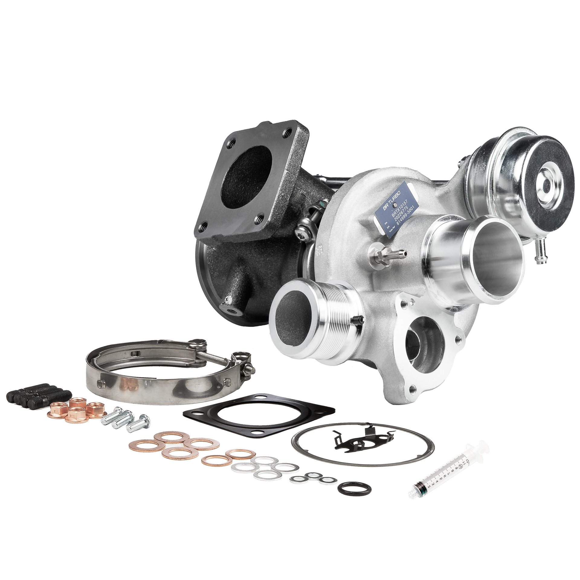 814999-5004S BRTX10157M Turbocharger BR Turbo 55269969 ALFA ROMEO