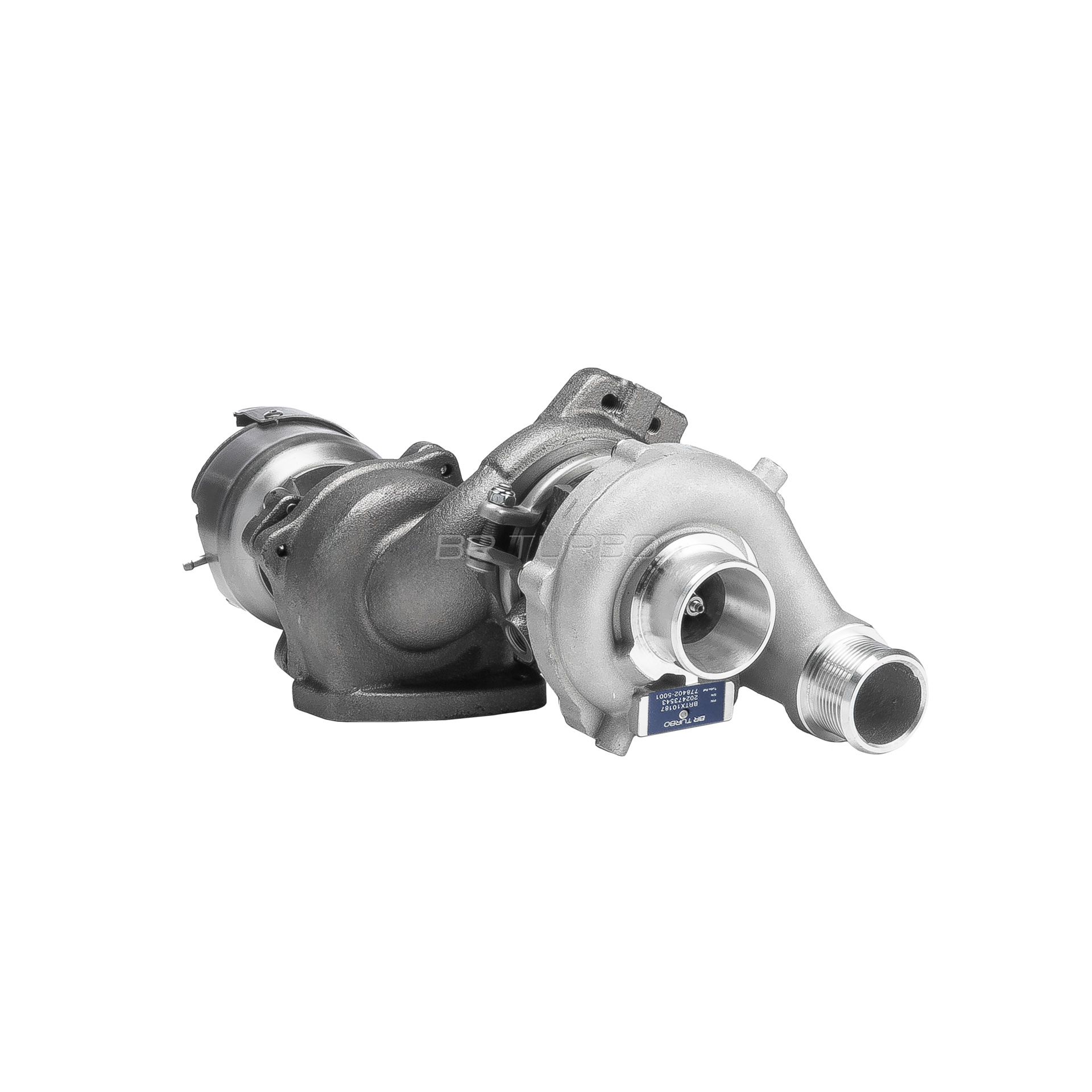 778402-0004 BRTX10187 Turbod BR Turbo AX2Q6K682BF LAND ROVER