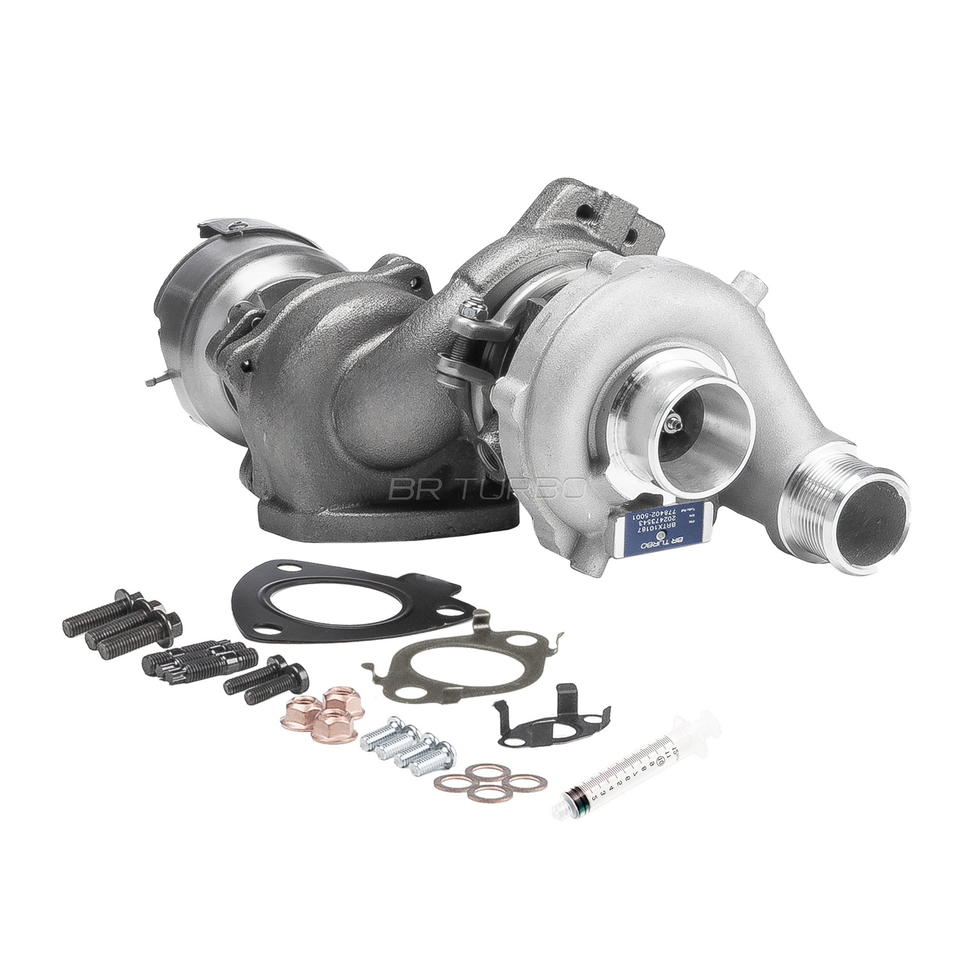 BR Turbo BRTX10187M Jaguar XJ 2014 turbocharger