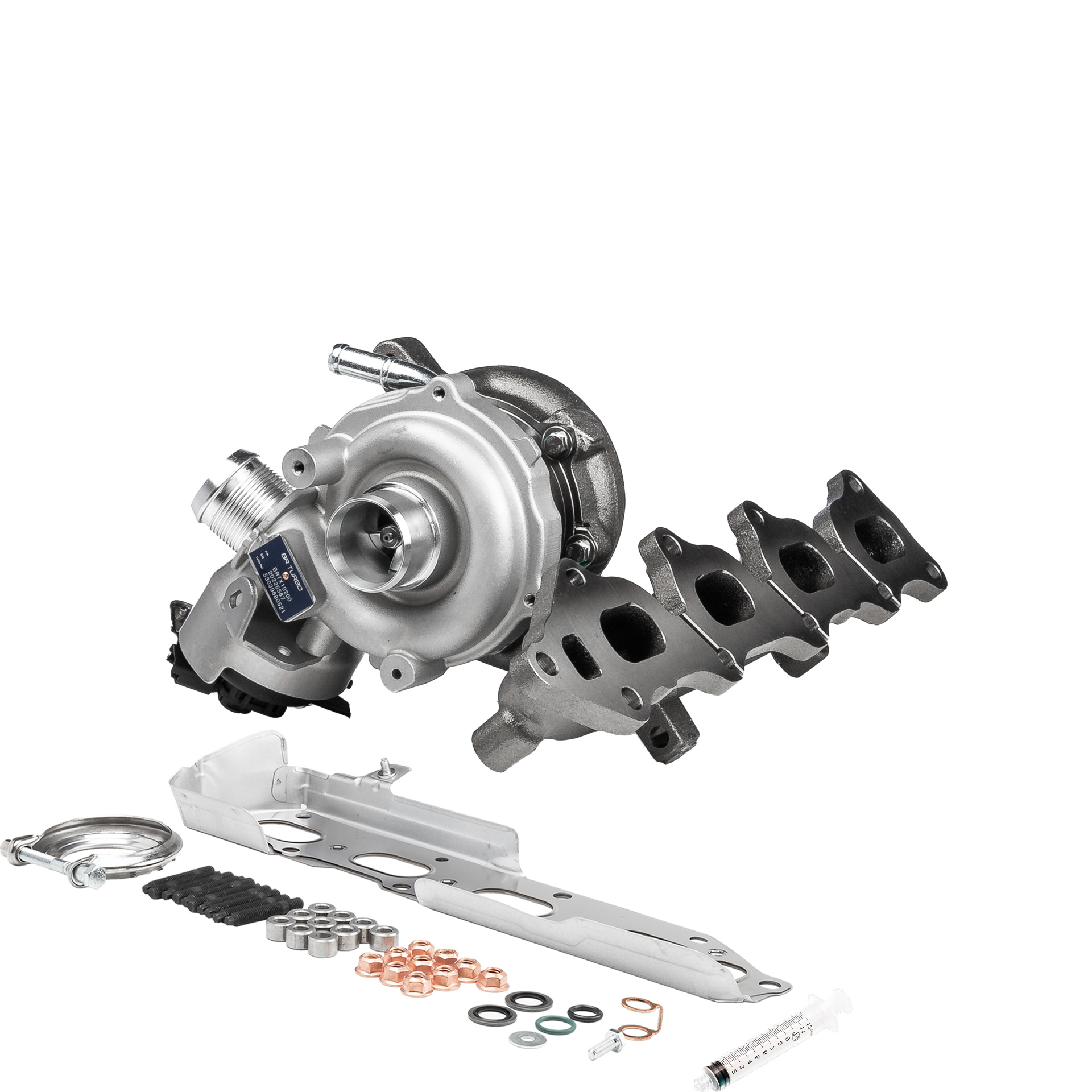 53039880521 BRTX10200M Turbod BR Turbo 1613424680 FORD