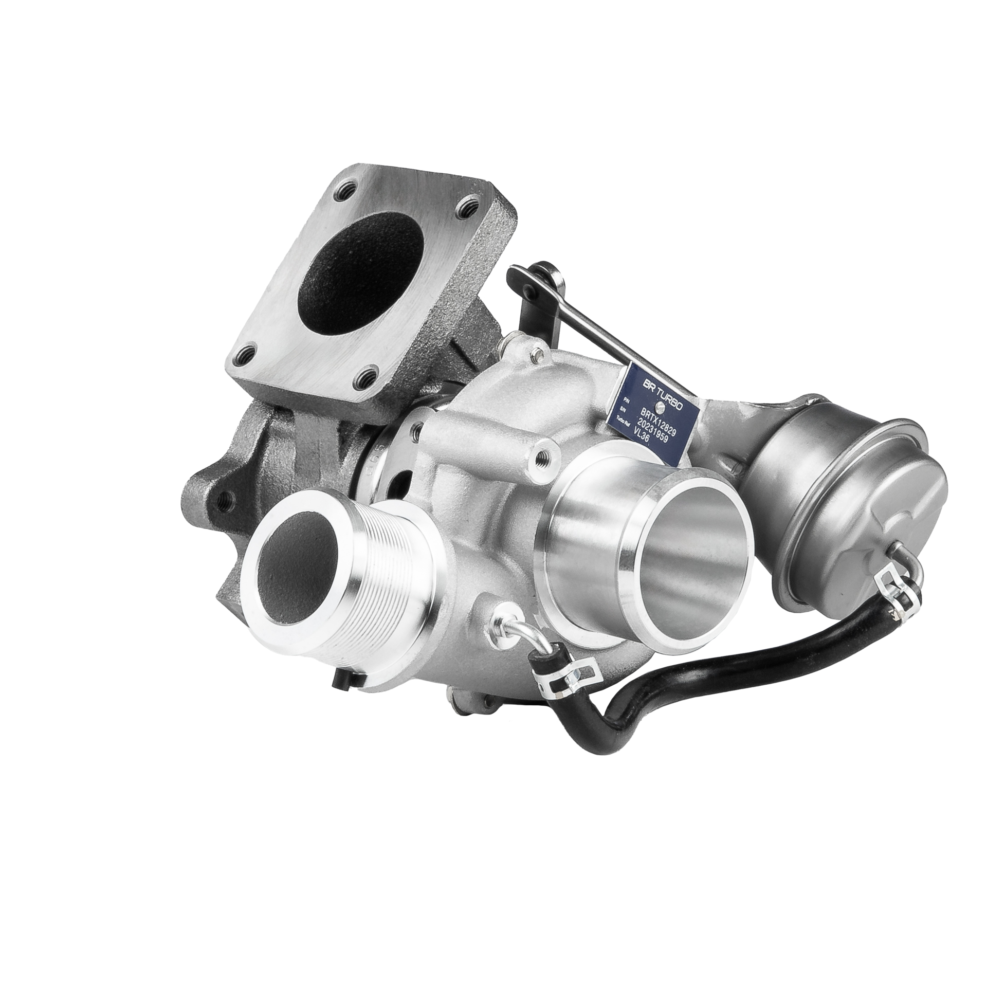 Turbokompresorius ABARTH 124 2017 BR Turbo BRTX12829