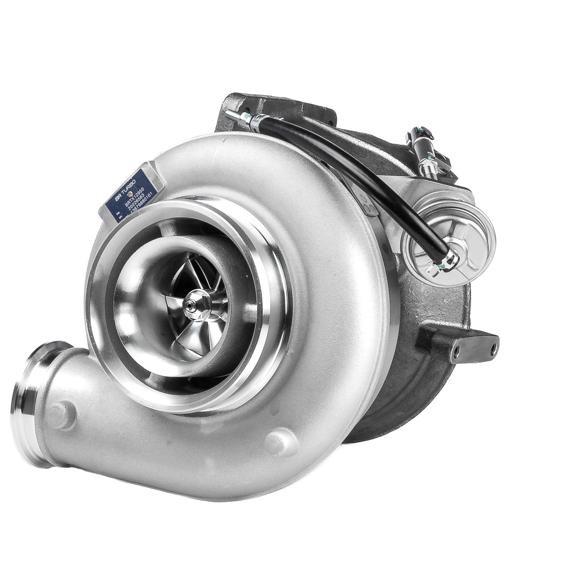 13879880101 BR Turbo BRTX12950 precio turbo VAUXHALL Astravan Mk5 (H) (A04) 1.7 CDTi 125cv Gasóleo 2024