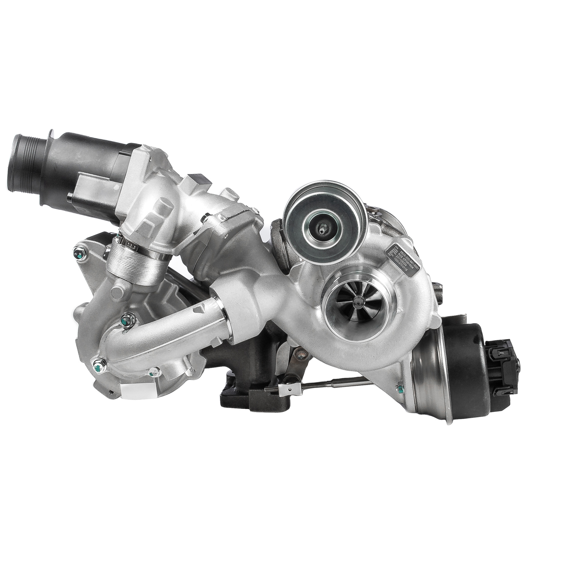 10009700030 BR Turbo BRTX12961 Turbolader VW Crafter 30-35 2.0 TDI 163 PS Diesel 2013 Preis