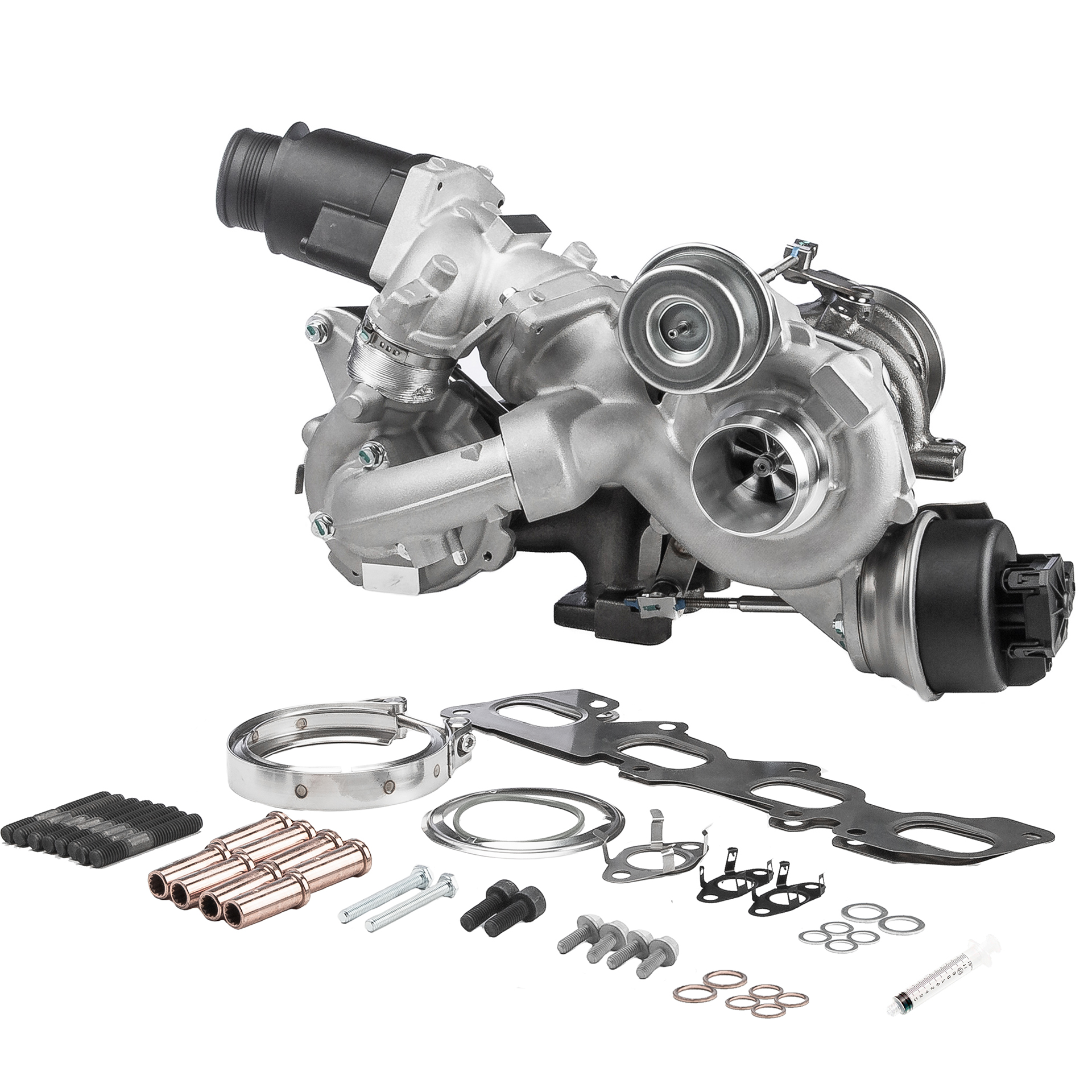 10009700030 BR Turbo BRTX12961M Turbo VW Crafter 30-35 2.0 TDI 163 PS Diesel 2012 Preis