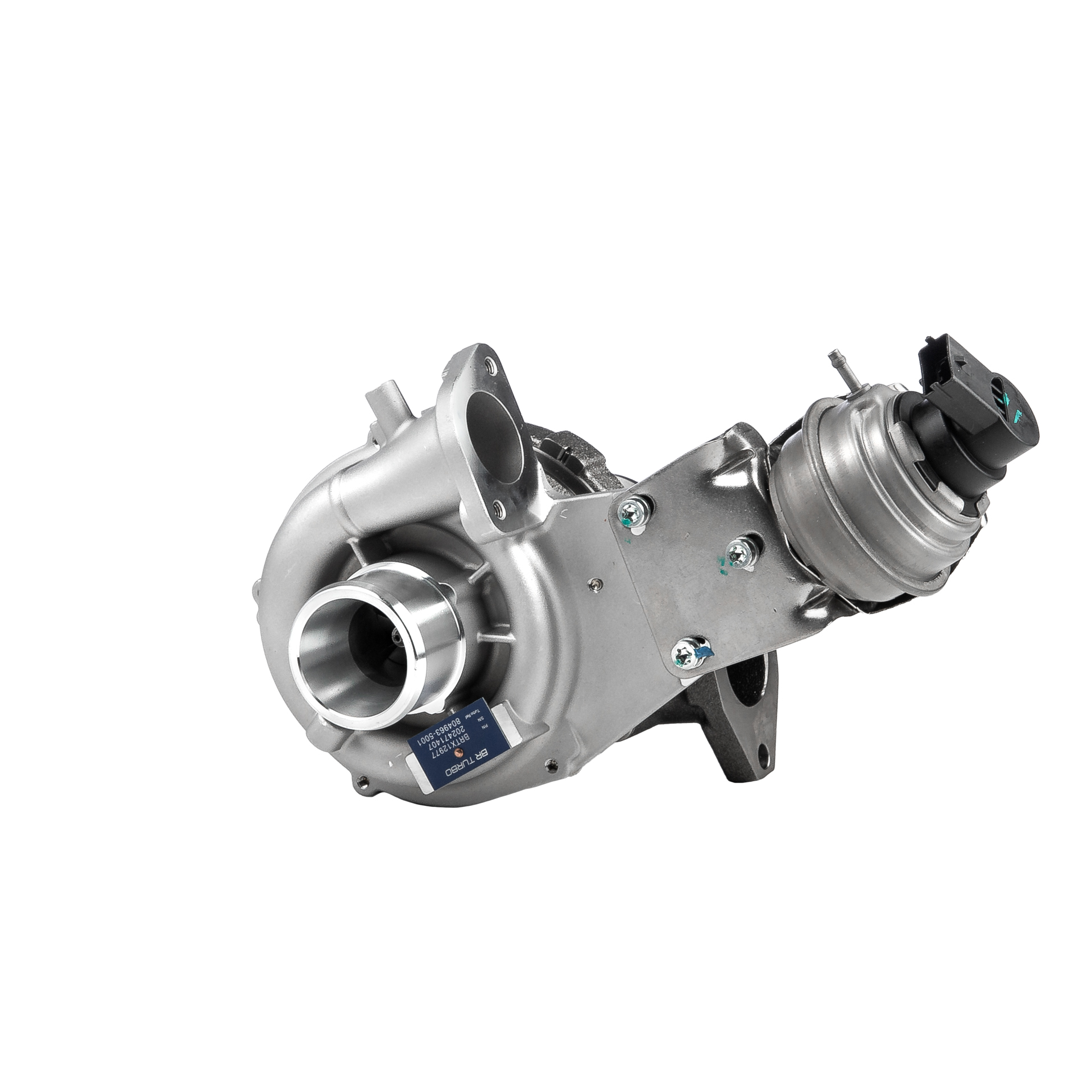 804963-5001S BRTX12977 Turbod BR Turbo 804963