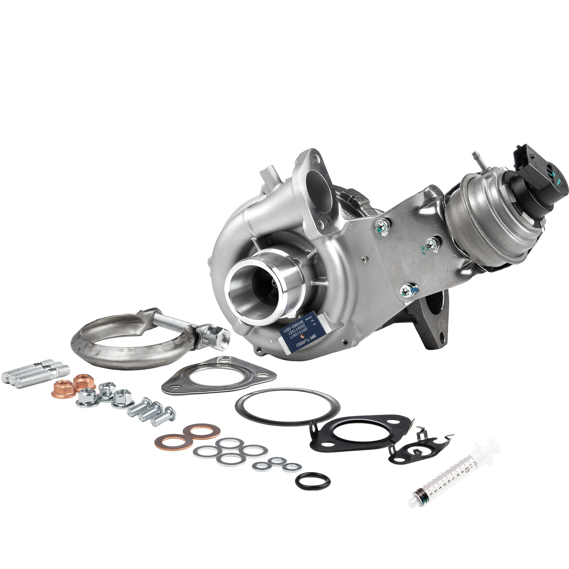 804963-5001S BRTX12977M Turbod BR Turbo 804963