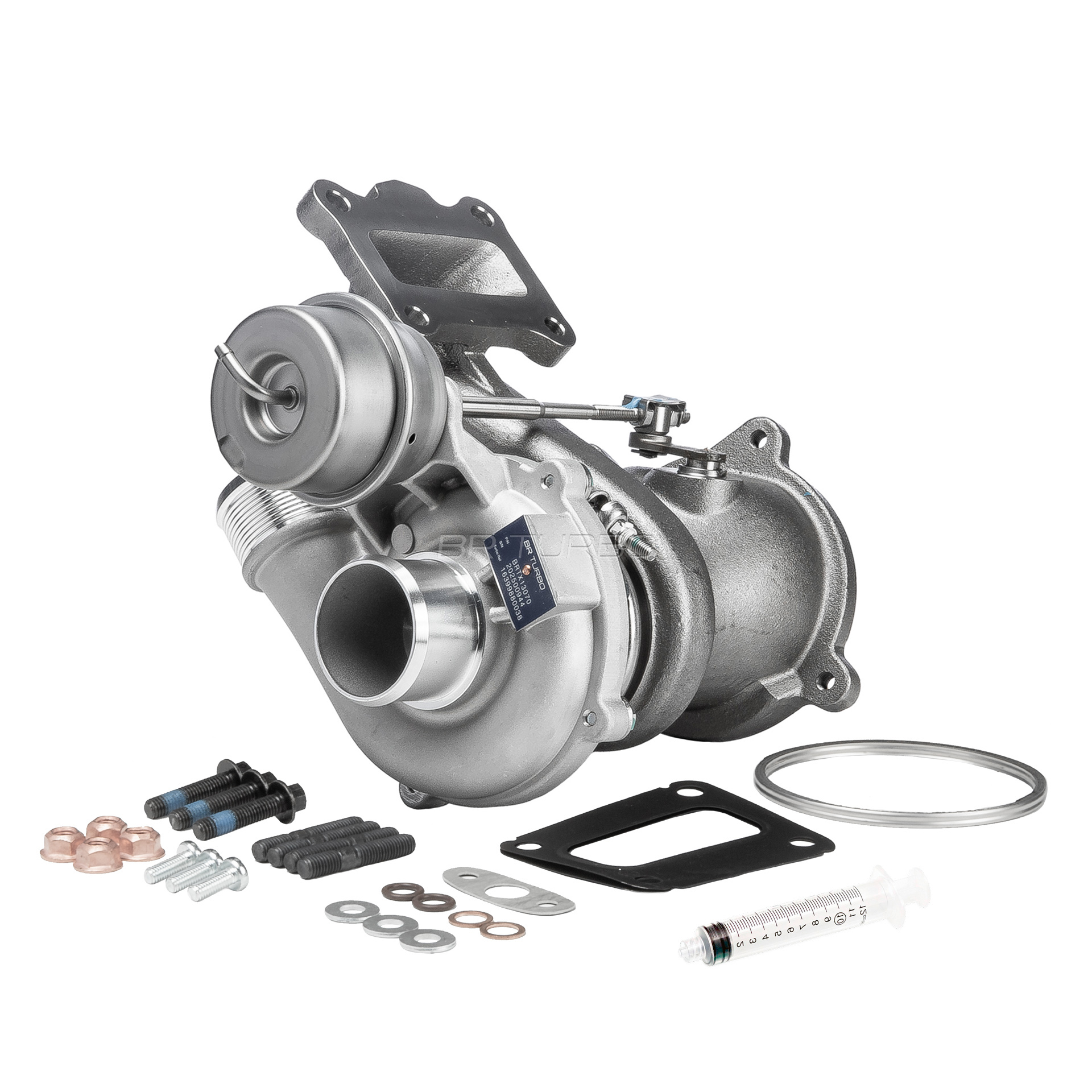 16399880005 BRTX13070M Turbocharger BR Turbo 1639-970-0003 VOLVO