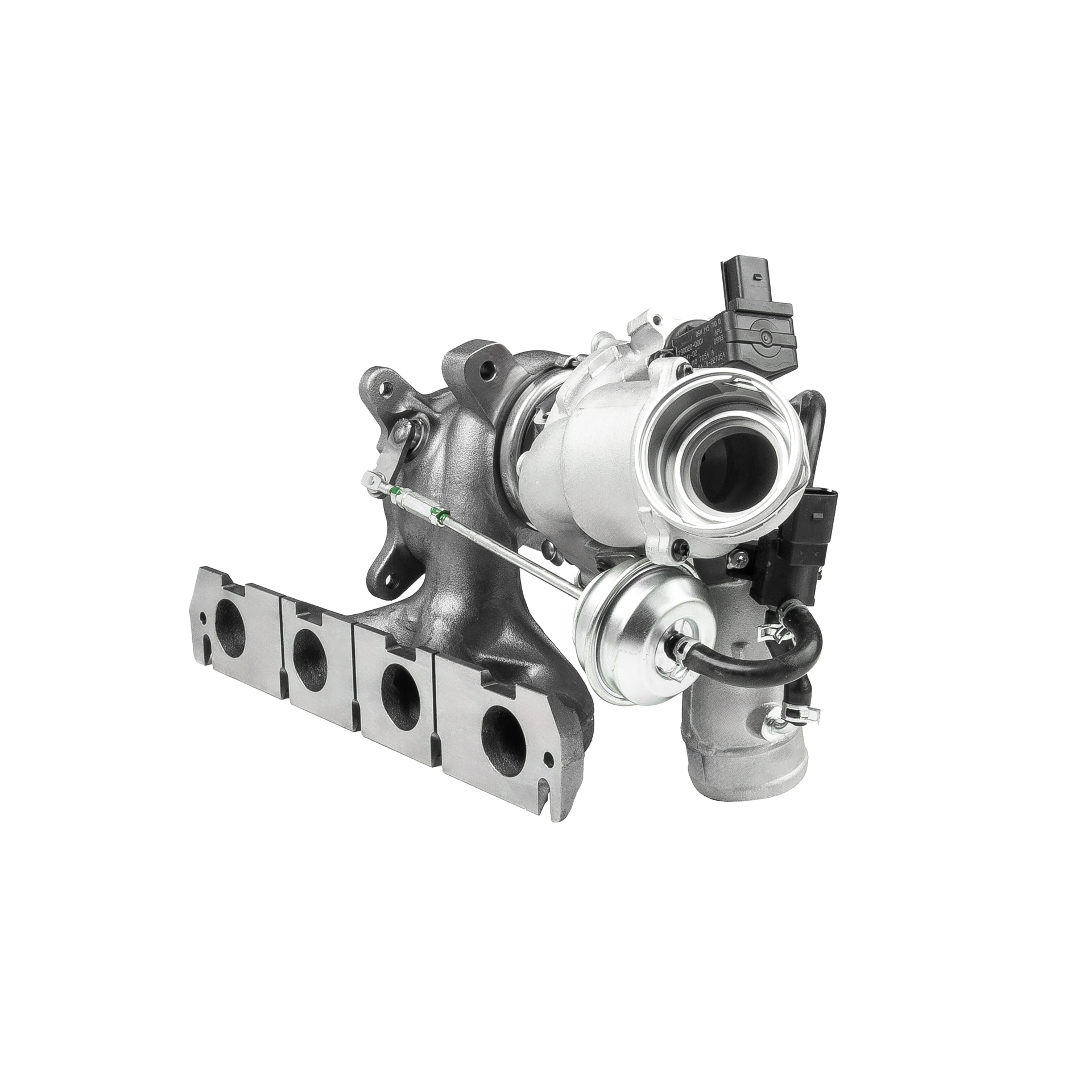 9VA15RS BRTX13110 Turbodmychadlo BR Turbo 06J 145 713 F SEAT