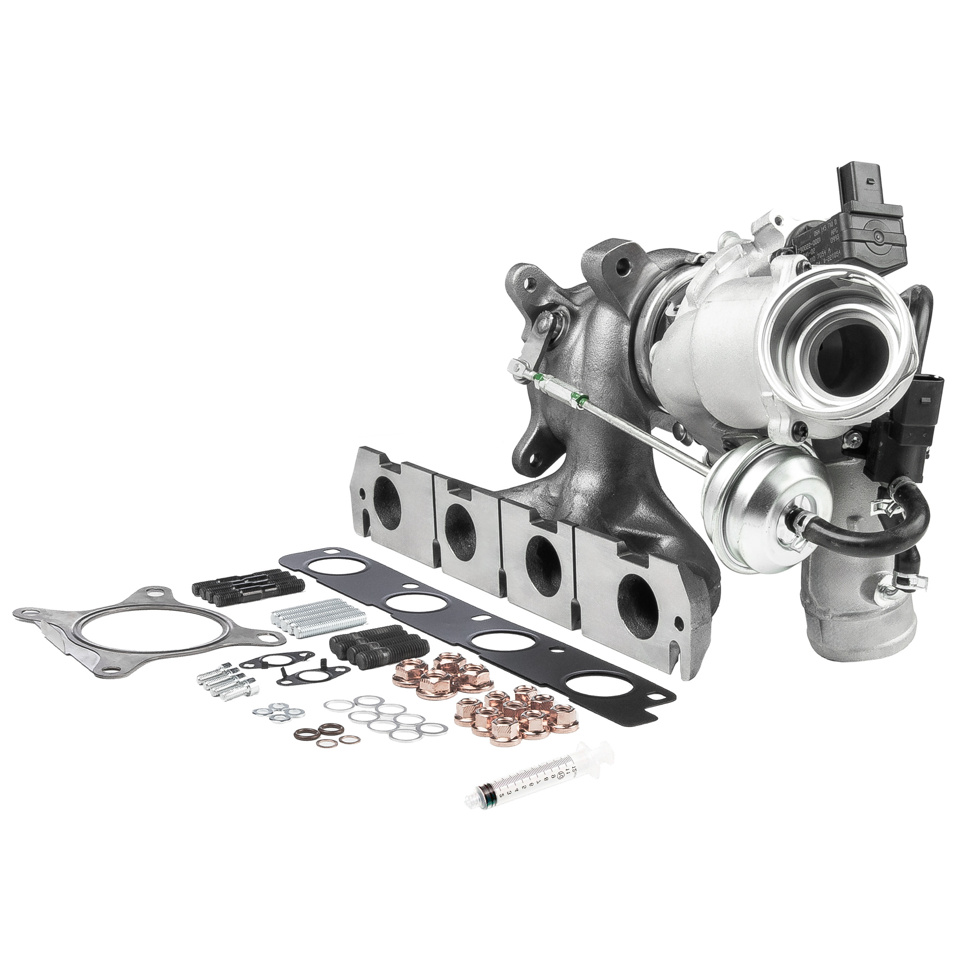 9VA15RS BRTX13110M Turbodmychadlo BR Turbo 06J145713F KTM