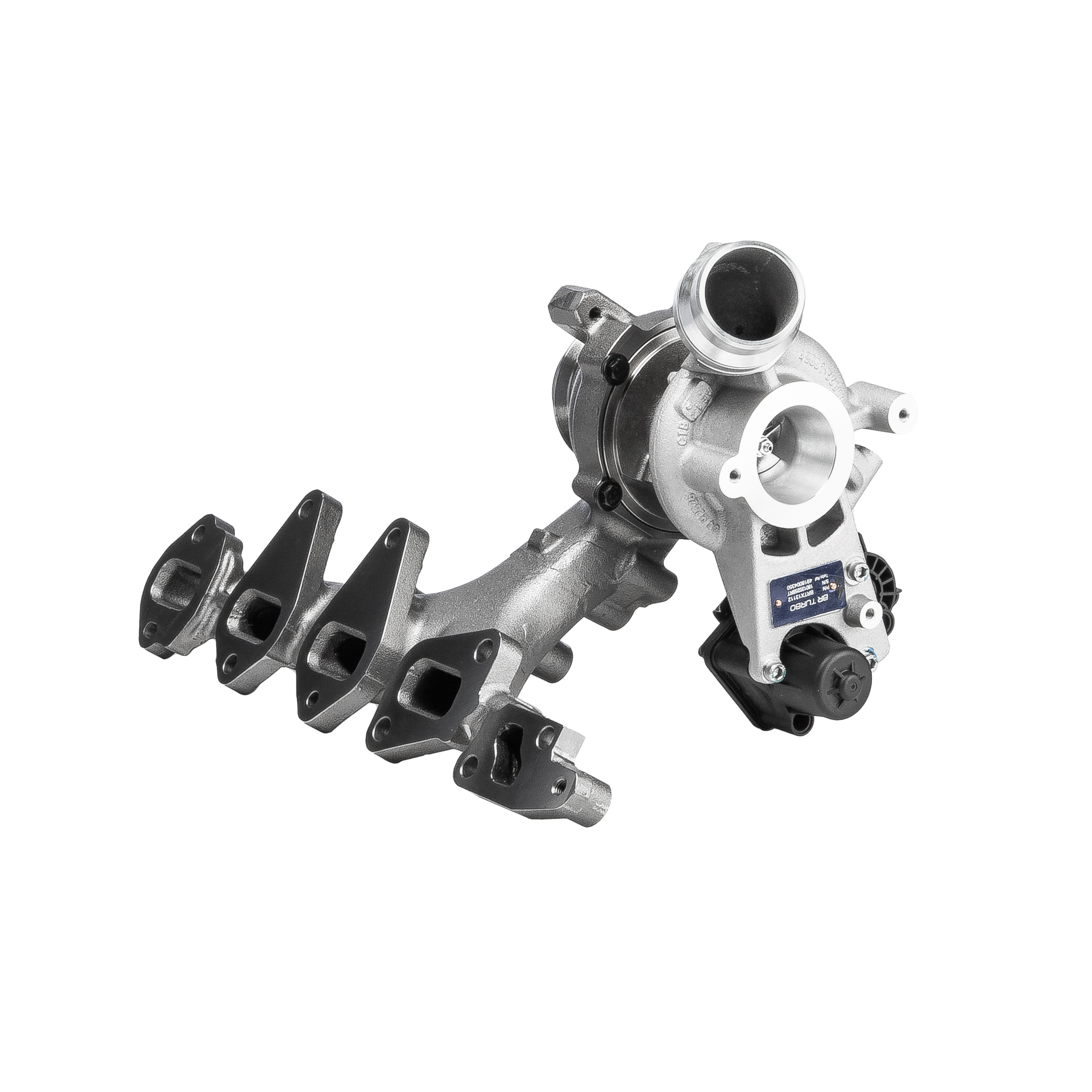 49180‑04350 BR Turbo BRTX13112 Abgasturbolader Renault Scénic IV 1.7 Blue dCi 120 120 PS Kosten