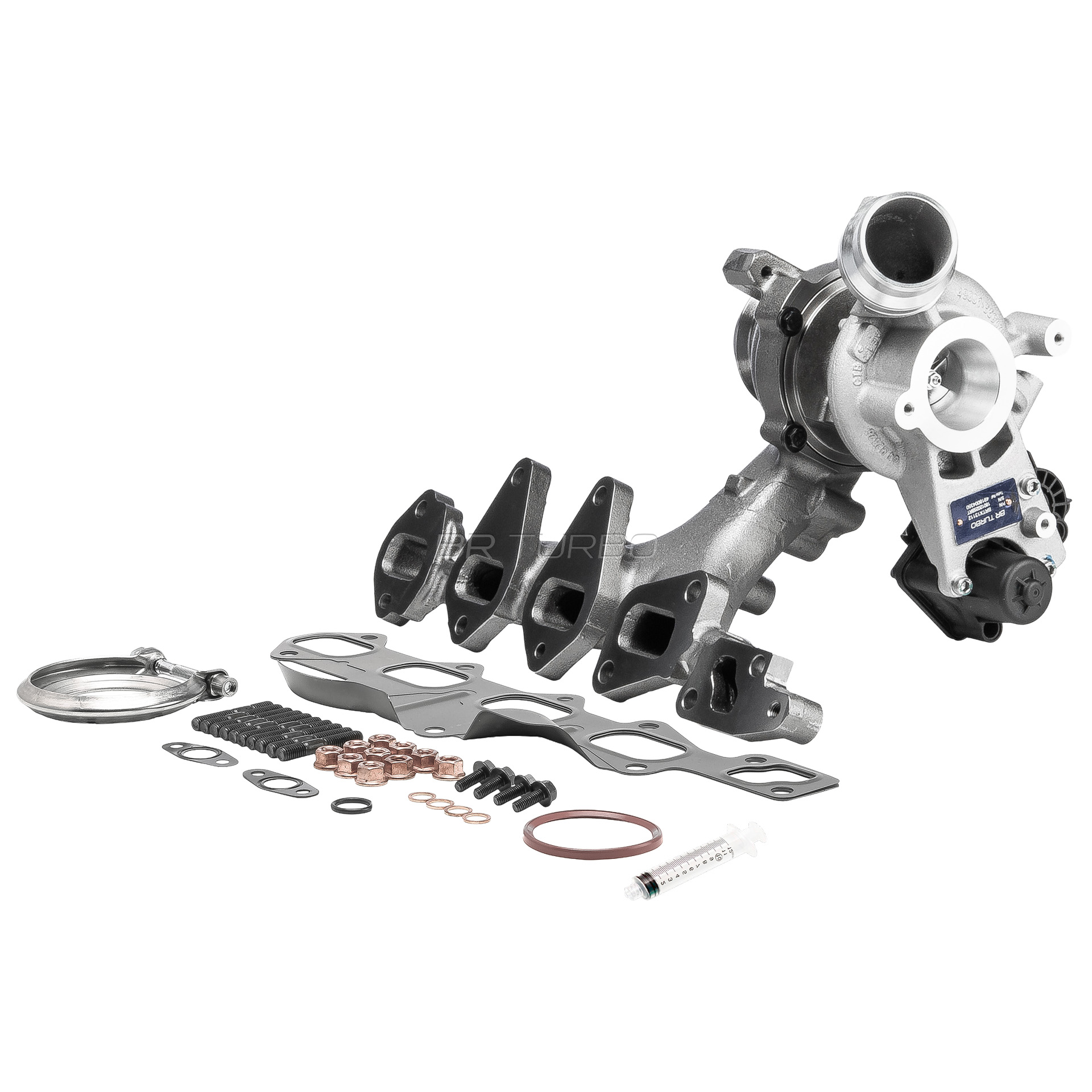 49180вЂ‘04350 BR Turbo BRTX13112M Turbo NISSAN Qashqai II (J11) 1.7 dCi ALL MODE 4x4-i 150 CV Diesel 2020 prix
