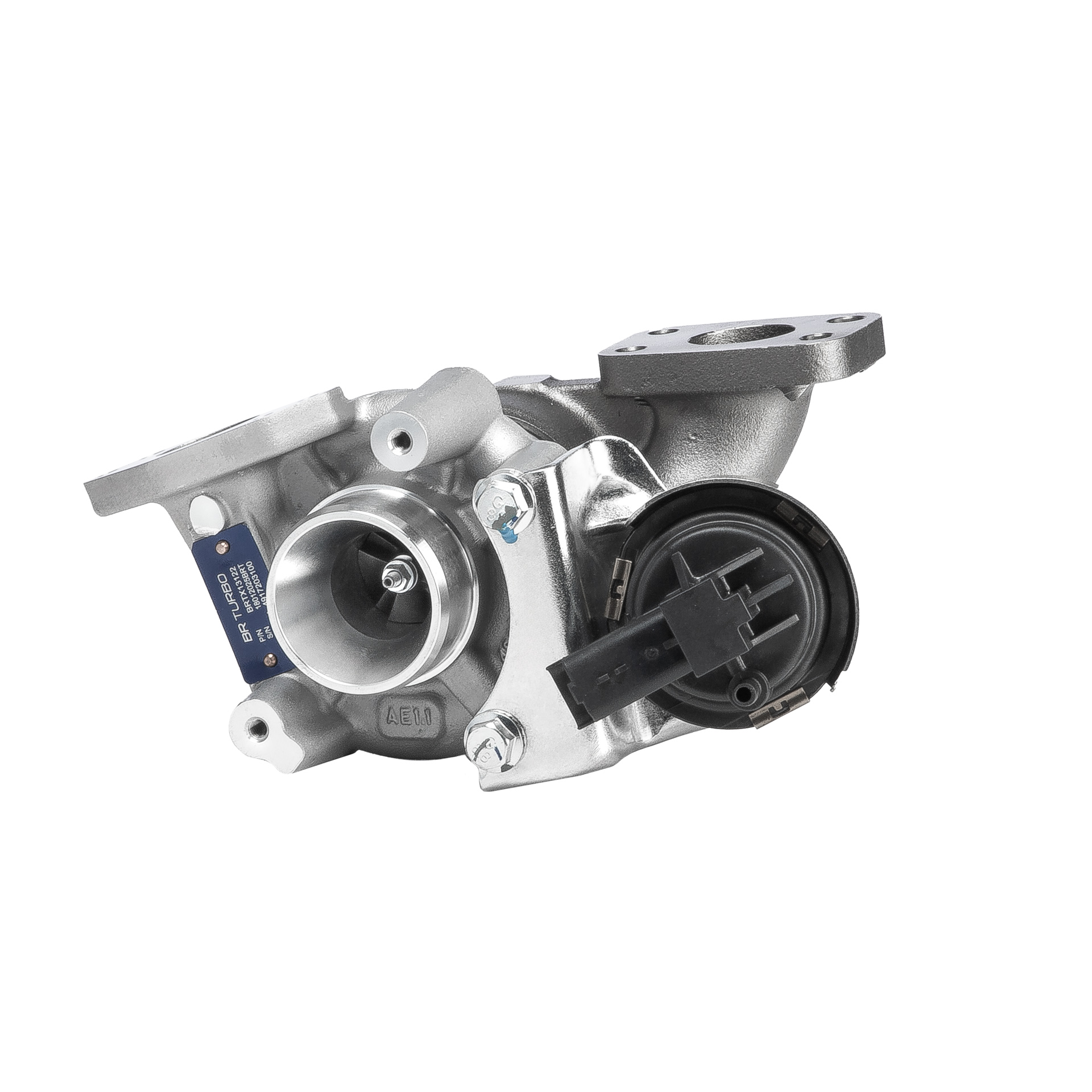 BR Turbo BRTX13122 OPEL CROSSLAND X Turbolader kaufen