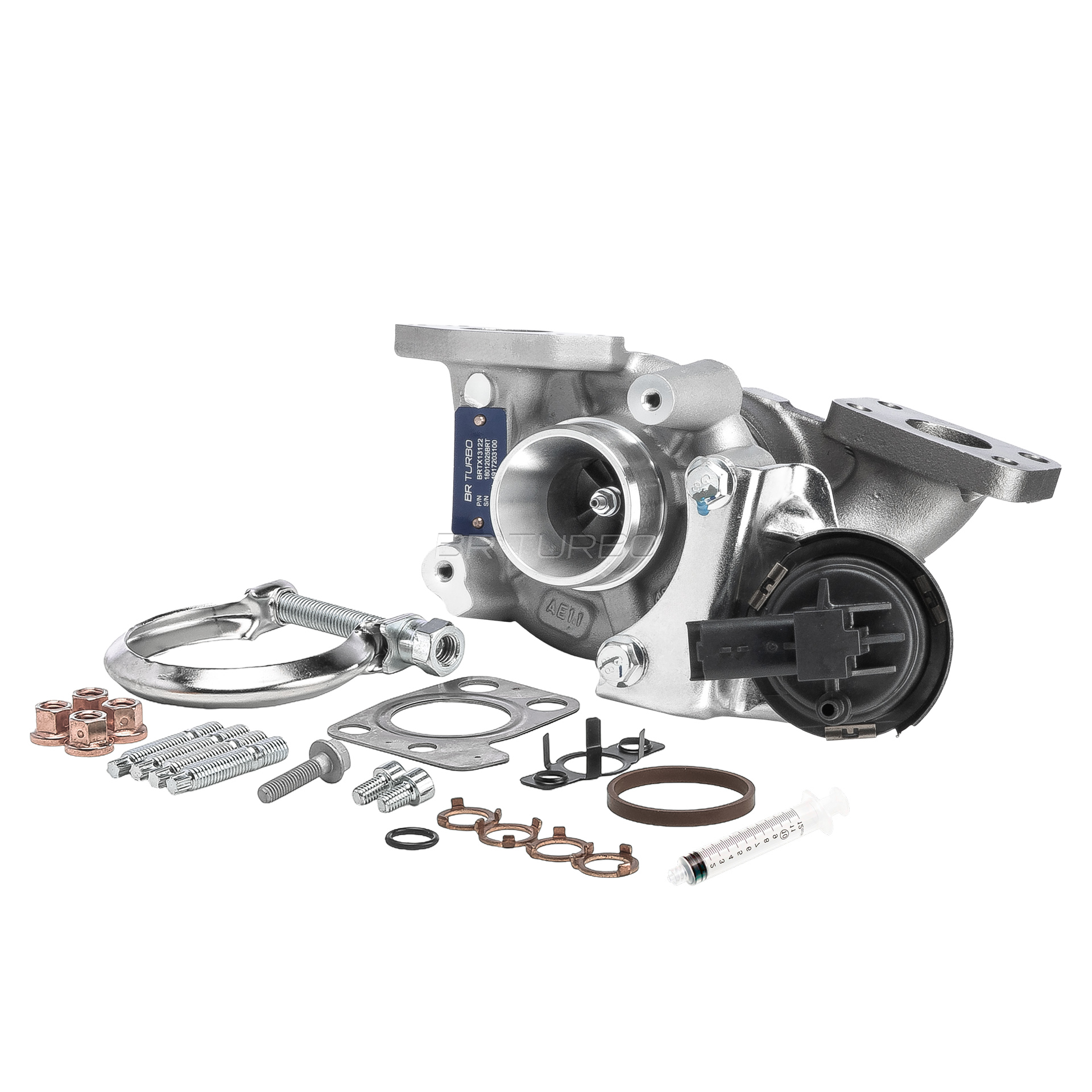 49172вЂ‘03100 BR Turbo BRTX13122M Turbolader Citroën Berlingo K9 1.5 BlueHDi 76 PS Diesel 2018