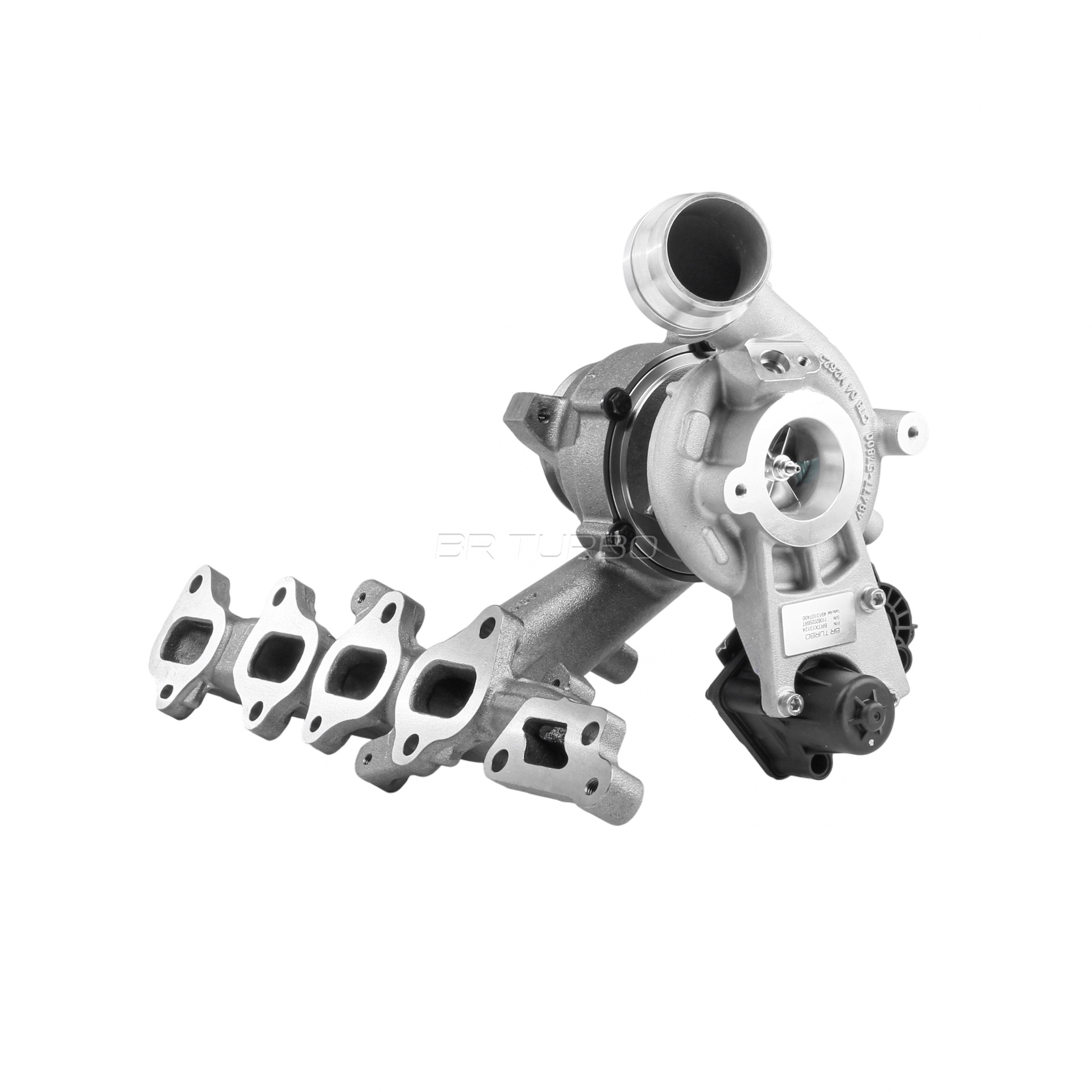 49131‑07400 BRTX13124 Valve de réglage de la pression BR Turbo 1441 031 39R NISSAN