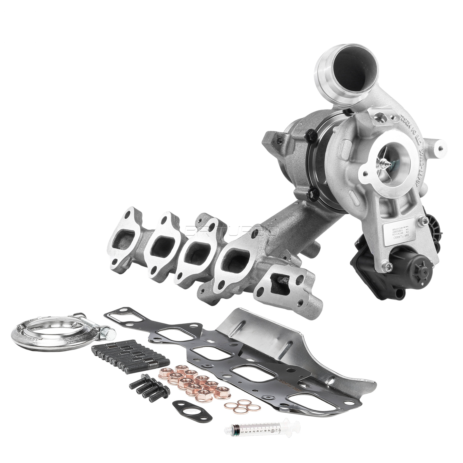 BR Turbo BRTX13124M d'origine Turbo compresseur NISSAN NV300 Minibus (X82) diesel et essence