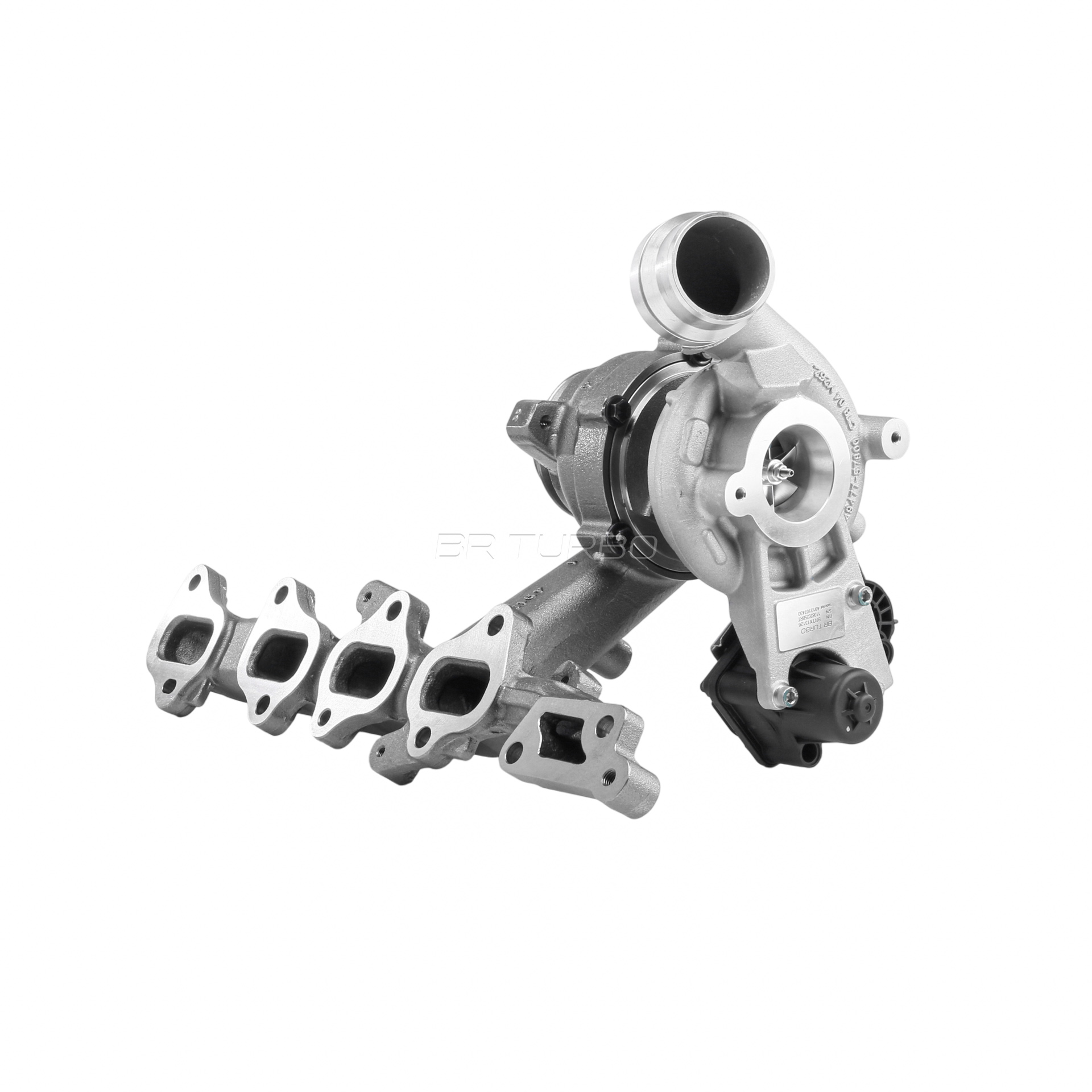 4913107430 BR Turbo BRTX13126 Turbo FIAT Talento Kastenwagen (296) 2.0 EcoJet 170 PS Diesel 2024 Preis