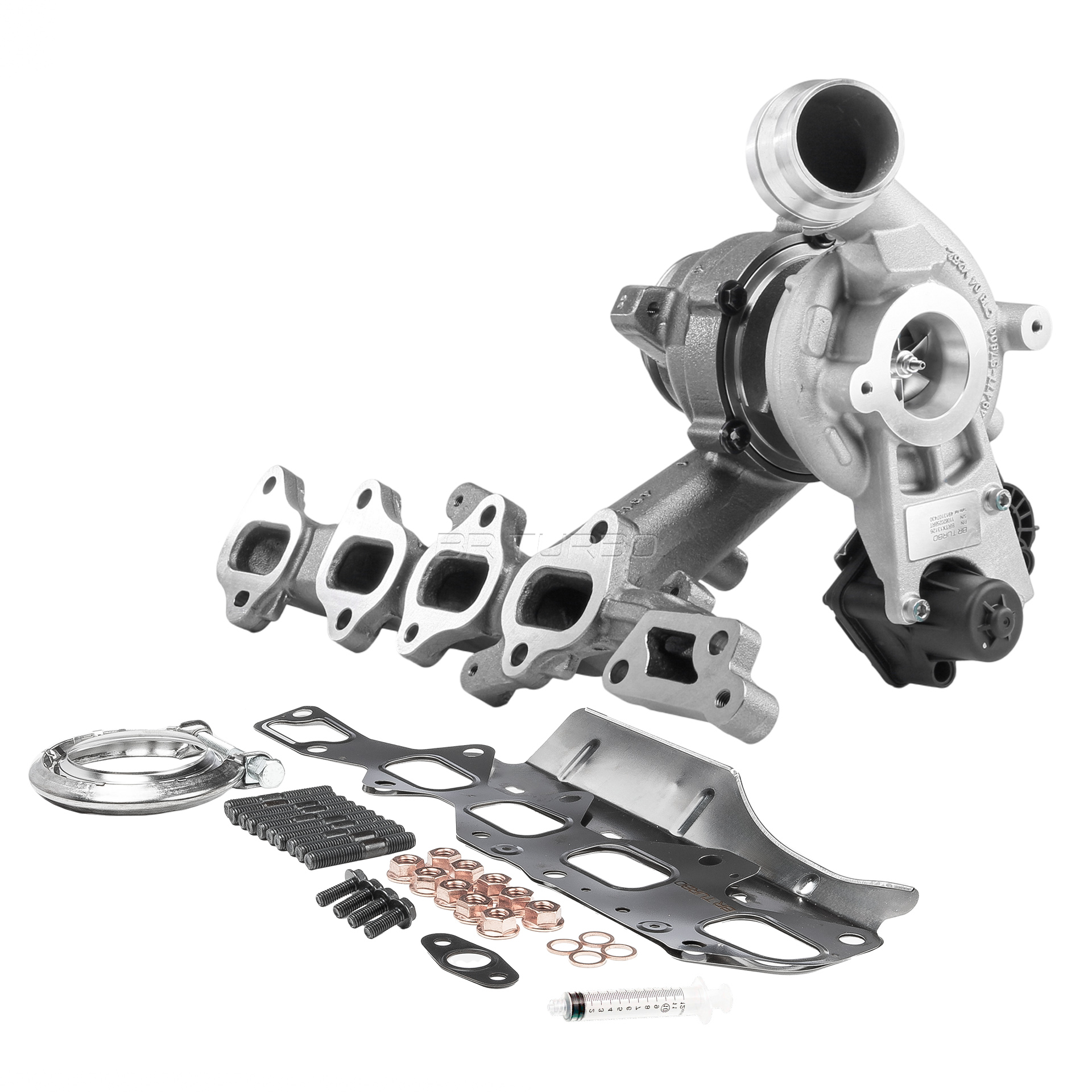 4913107430 BR Turbo BRTX13126M Abgasturbolader Fiat Talento Kastenwagen 2.0 EcoJet 170 PS Diesel 2020 Preis