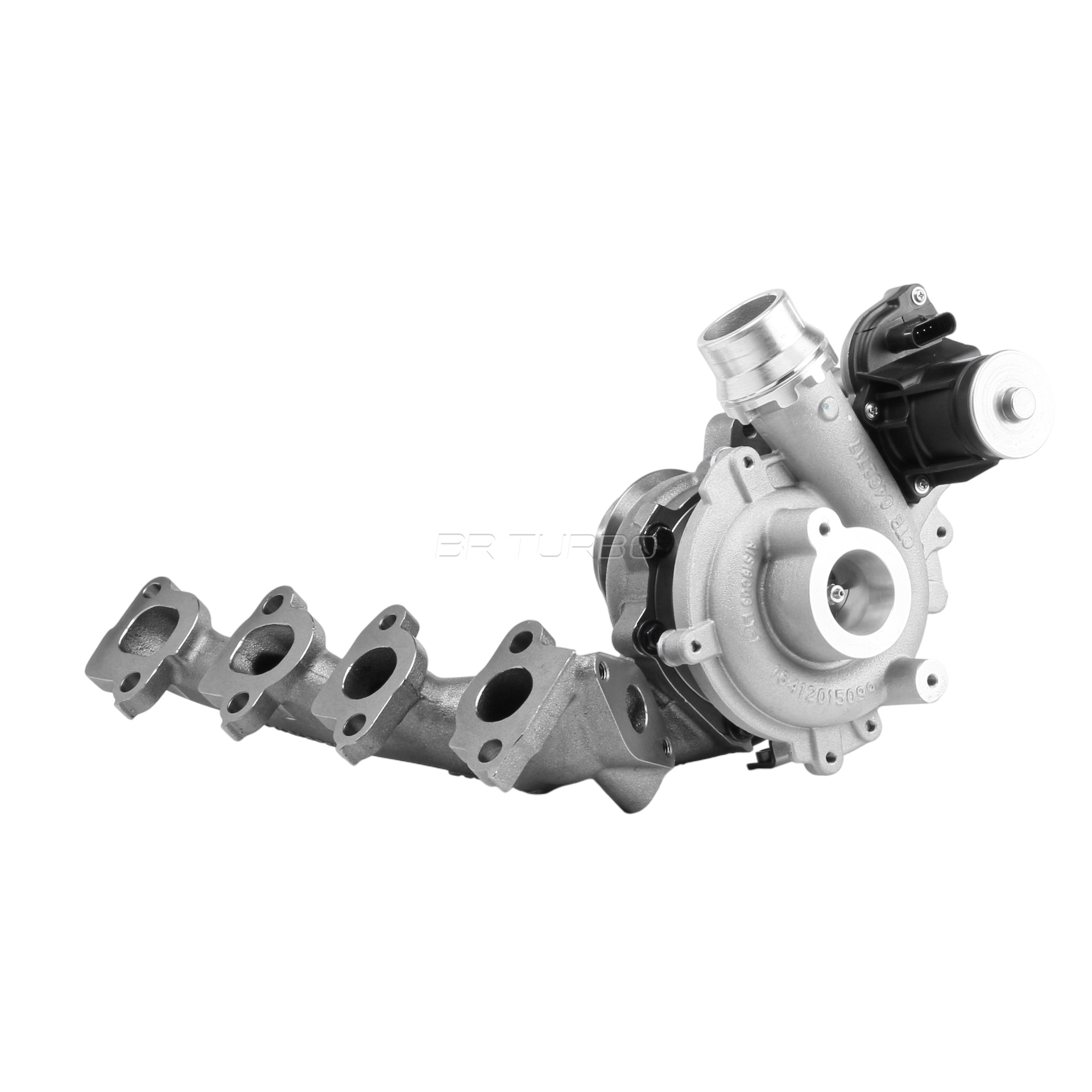 16359880025 BR Turbo BRTX13128 Turbocharger MERCEDES-BENZ A-Class Saloon (W177) A 180 d 116 hp Diesel 2023 price