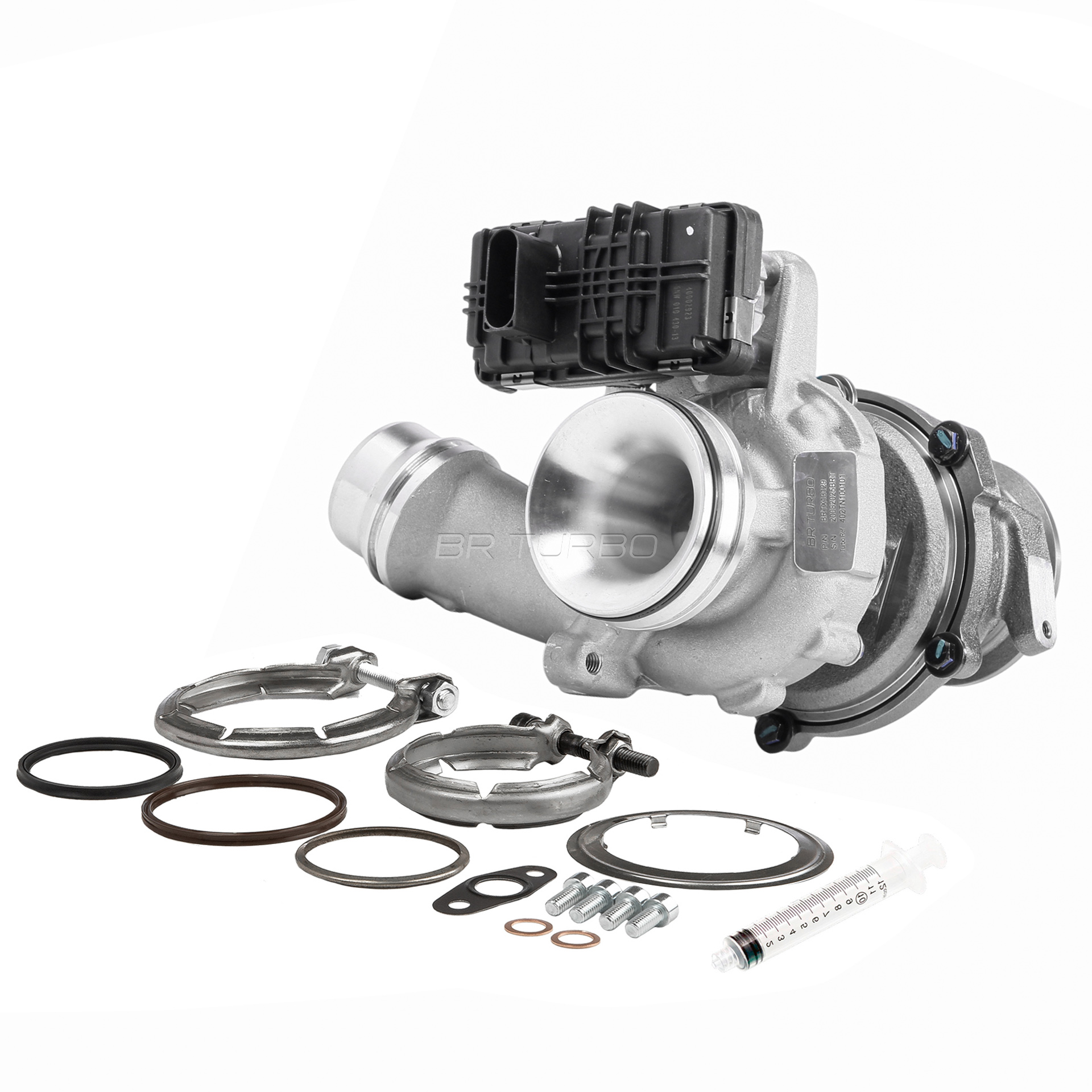 402TN100101 BR Turbo BRTX13129M turbo BMW 2 Gran Coupe (F44) 216 d 116 Pk Diesel 2021 kosten