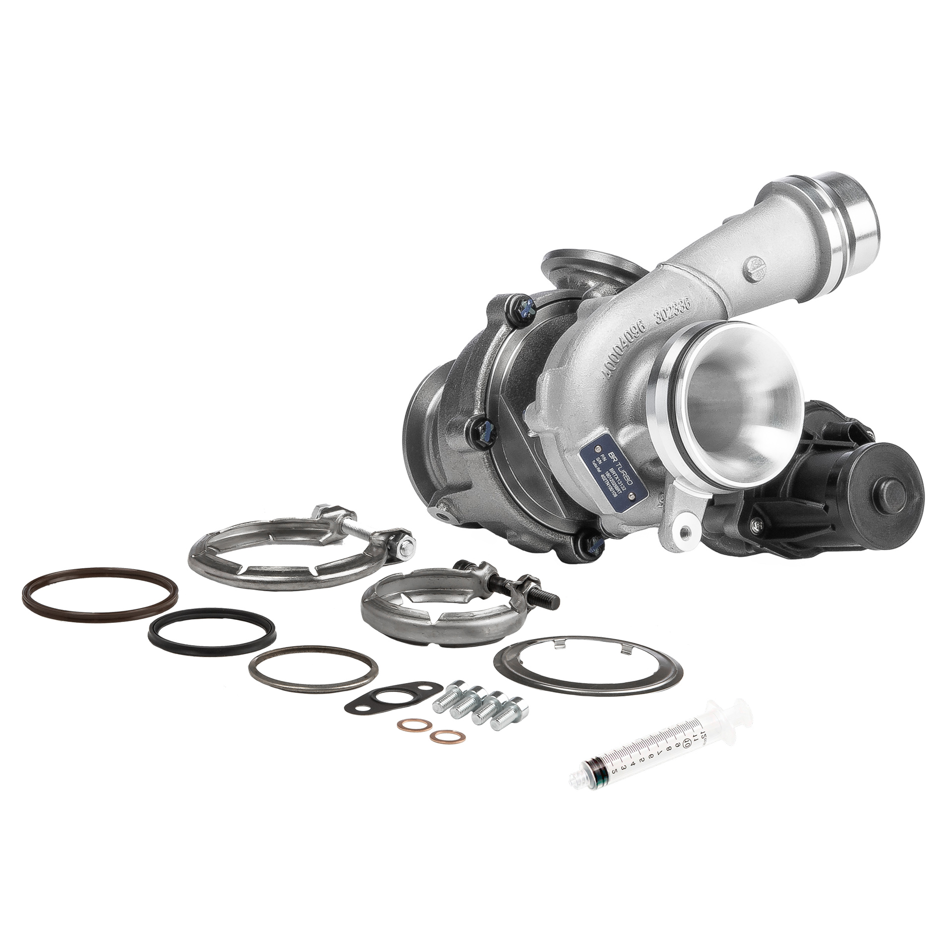 Turbo MINI COUNTRYMAN 2022 BR Turbo BRTX13132M