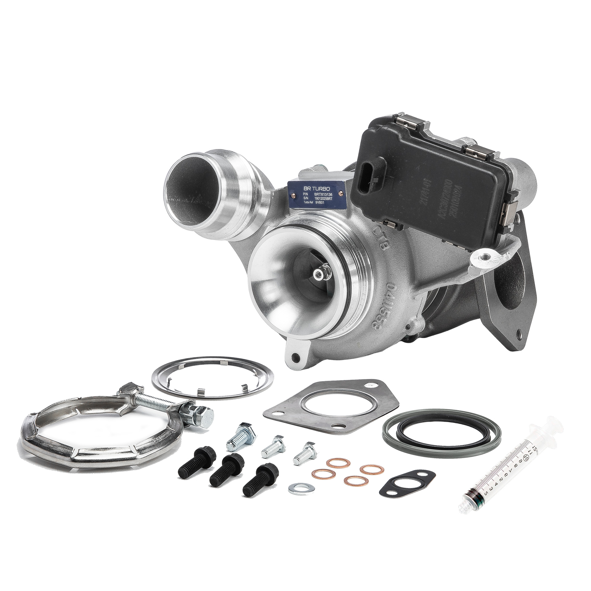 7812321 BR Turbo BRTX13136M precio turbo BMW 1 Hatchback (F21) 118d 2.0 136cv Gasóleo 2013