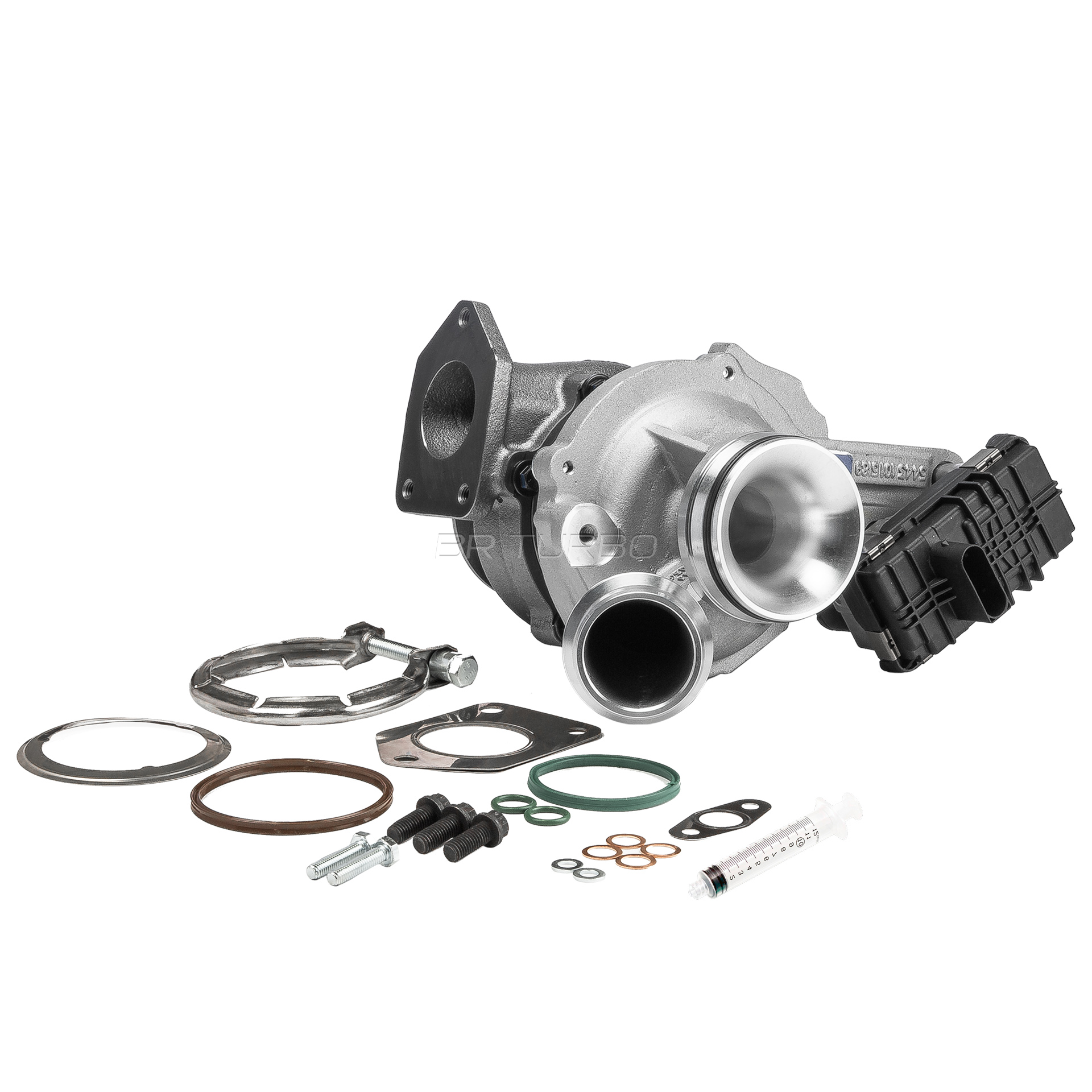 54359700047 BR Turbo BRTX13137M Turbo Mini r55 1.6 Cooper D 112 HP Nafta 2013 cena