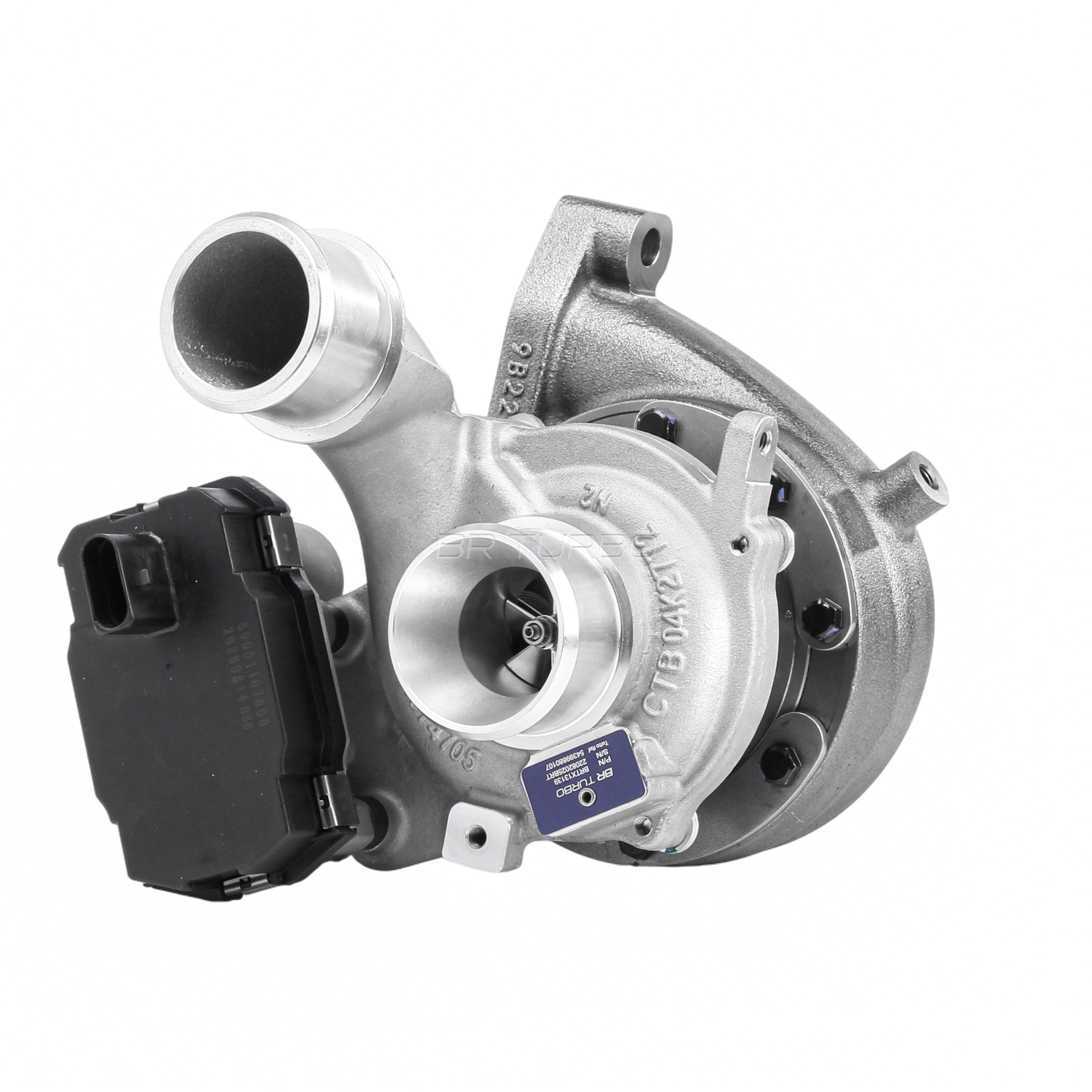 54399700107 BR Turbo BRTX13139 Turbocompresseur ix35 Van CRDi 4WD 136 CV Diesel 2014 prix