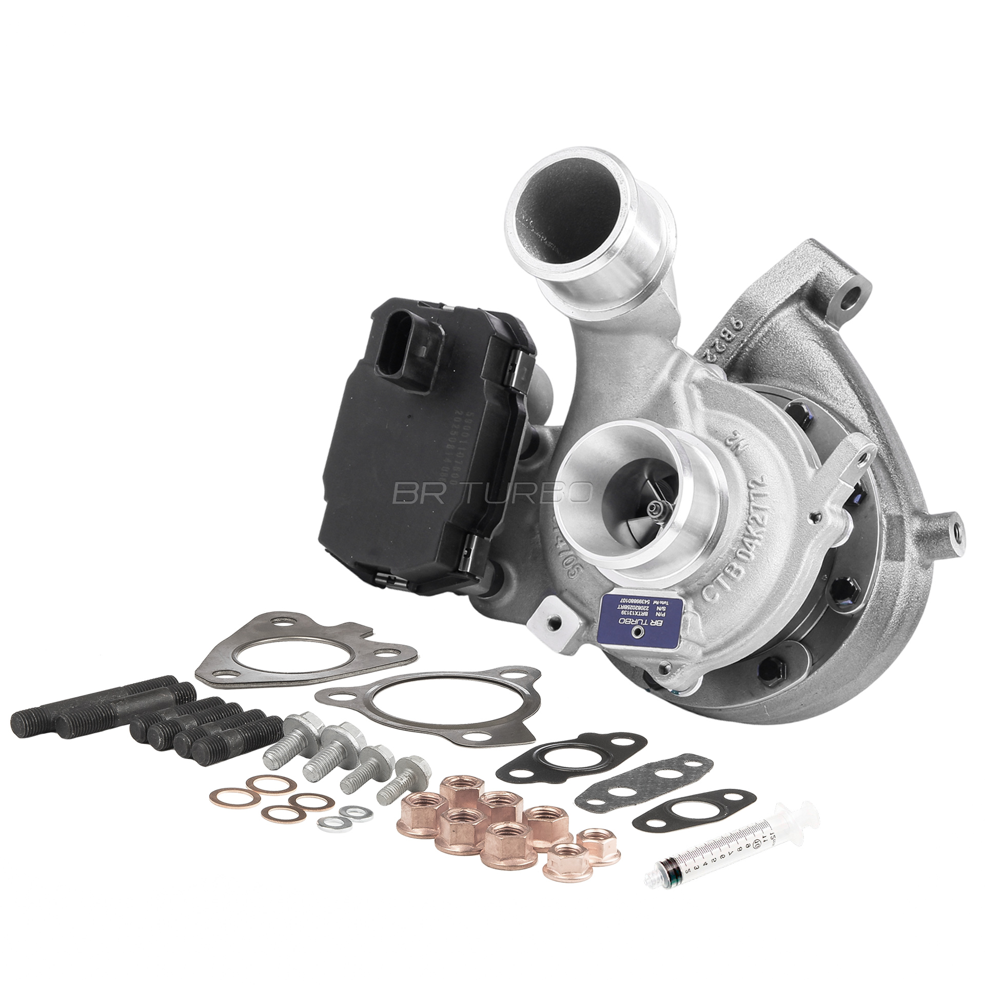 54399700107 BR Turbo BRTX13139M Turbo ix35 Van CRDi 4WD 136 CV Diesel 2012 prix