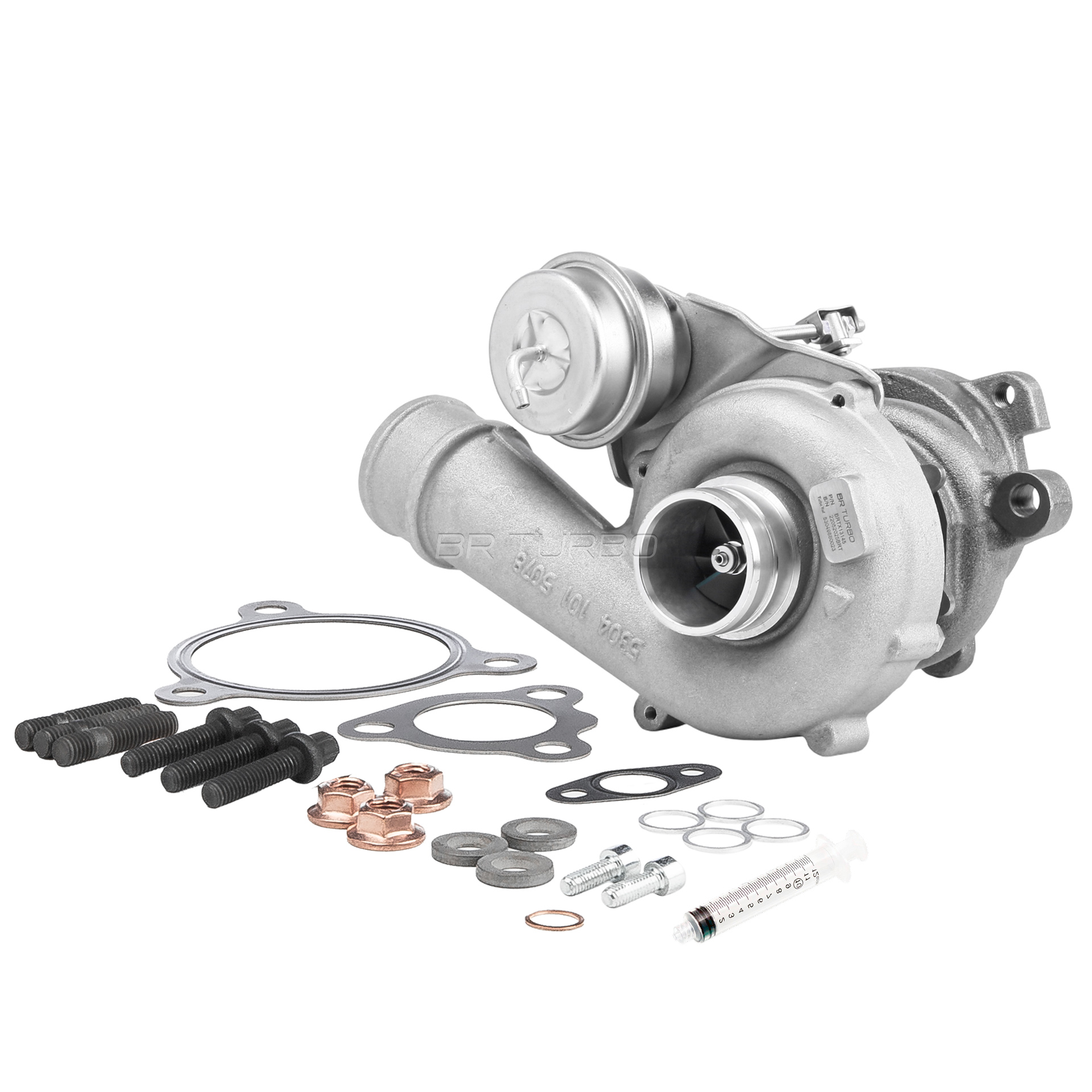 53049700023 BR Turbo BRTX13145M Turboaggregat AUDI A3 Hatchback (8L1) S3 1.8 quattro 210 hk Bensin 2002 pris