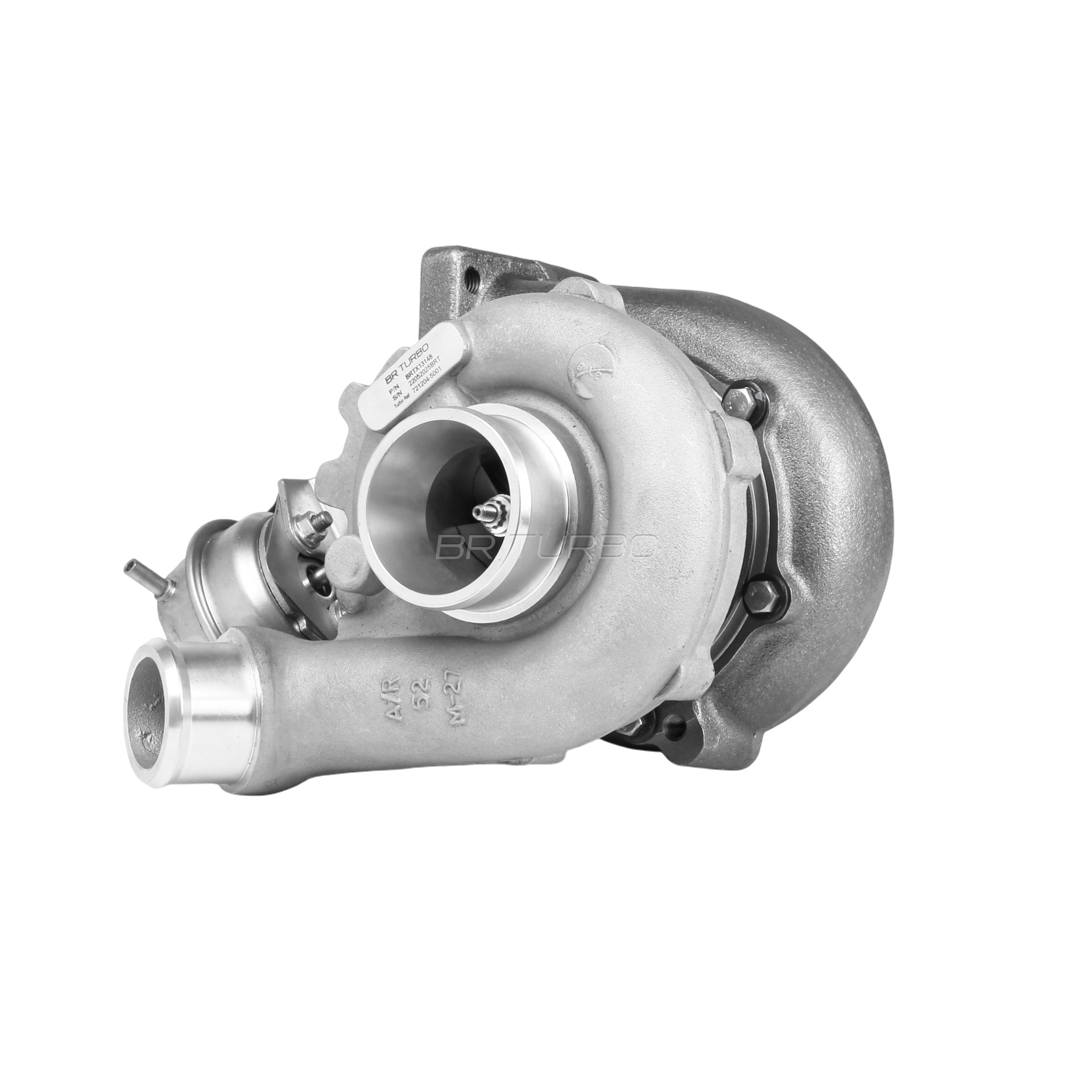 AC-036 BRTX13148 Turbocompressor BR Turbo 062 145 701 A AUDI