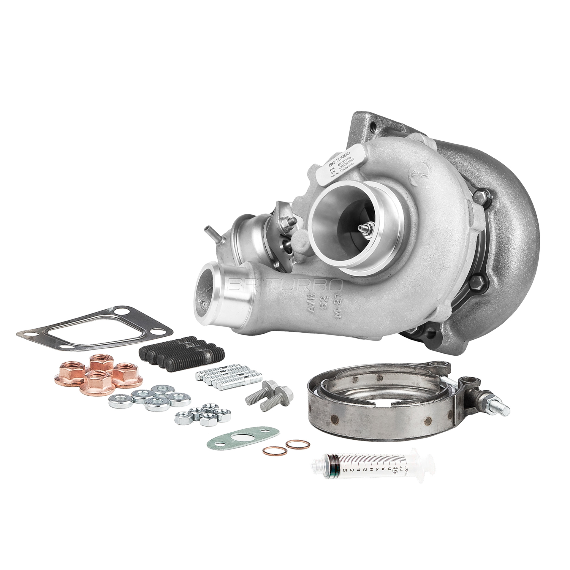 AC-036 BRTX13148M Turbocompressor BR Turbo 062.145.701A BMW
