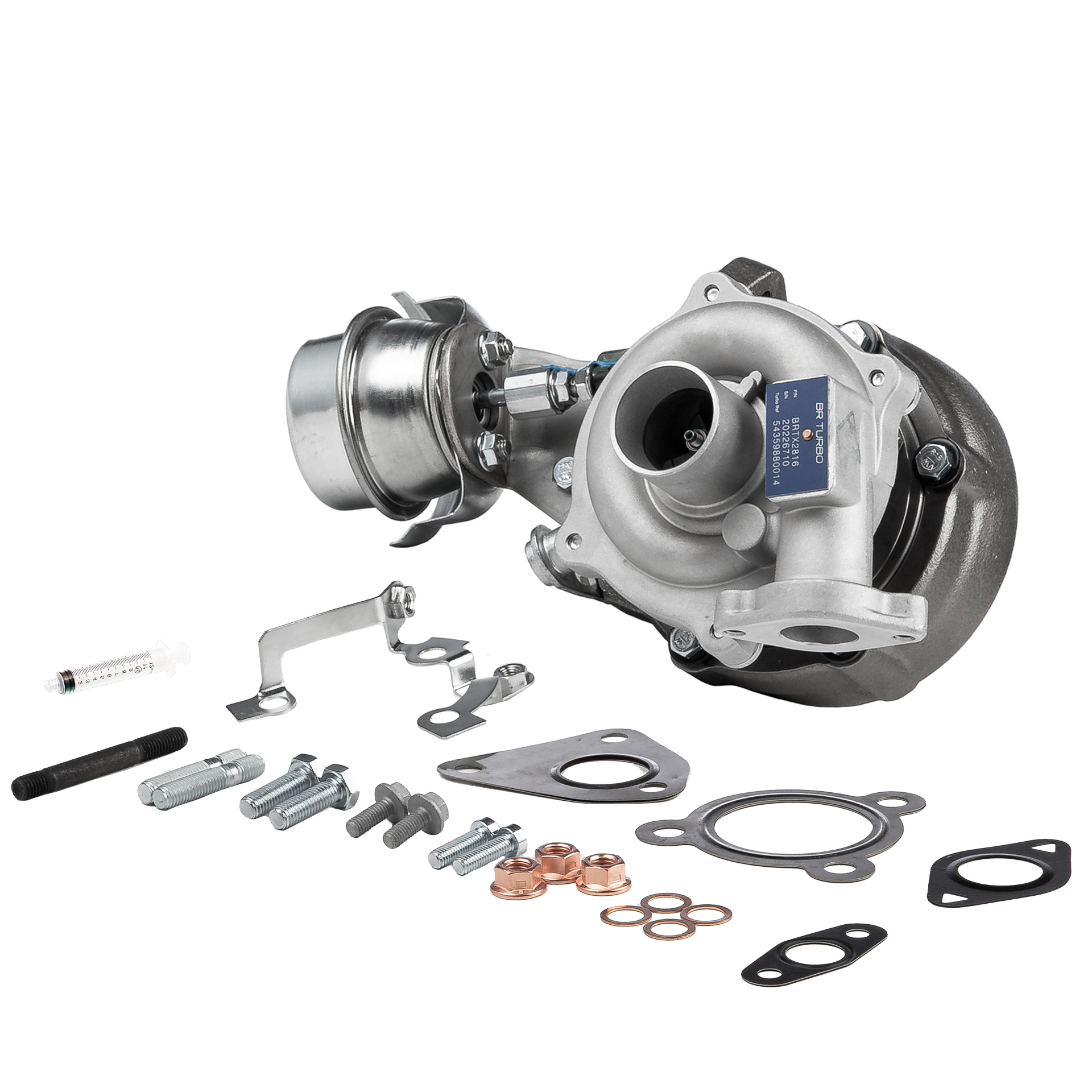 BR Turbo BRTX2816M Fiat Strada 178E турбина