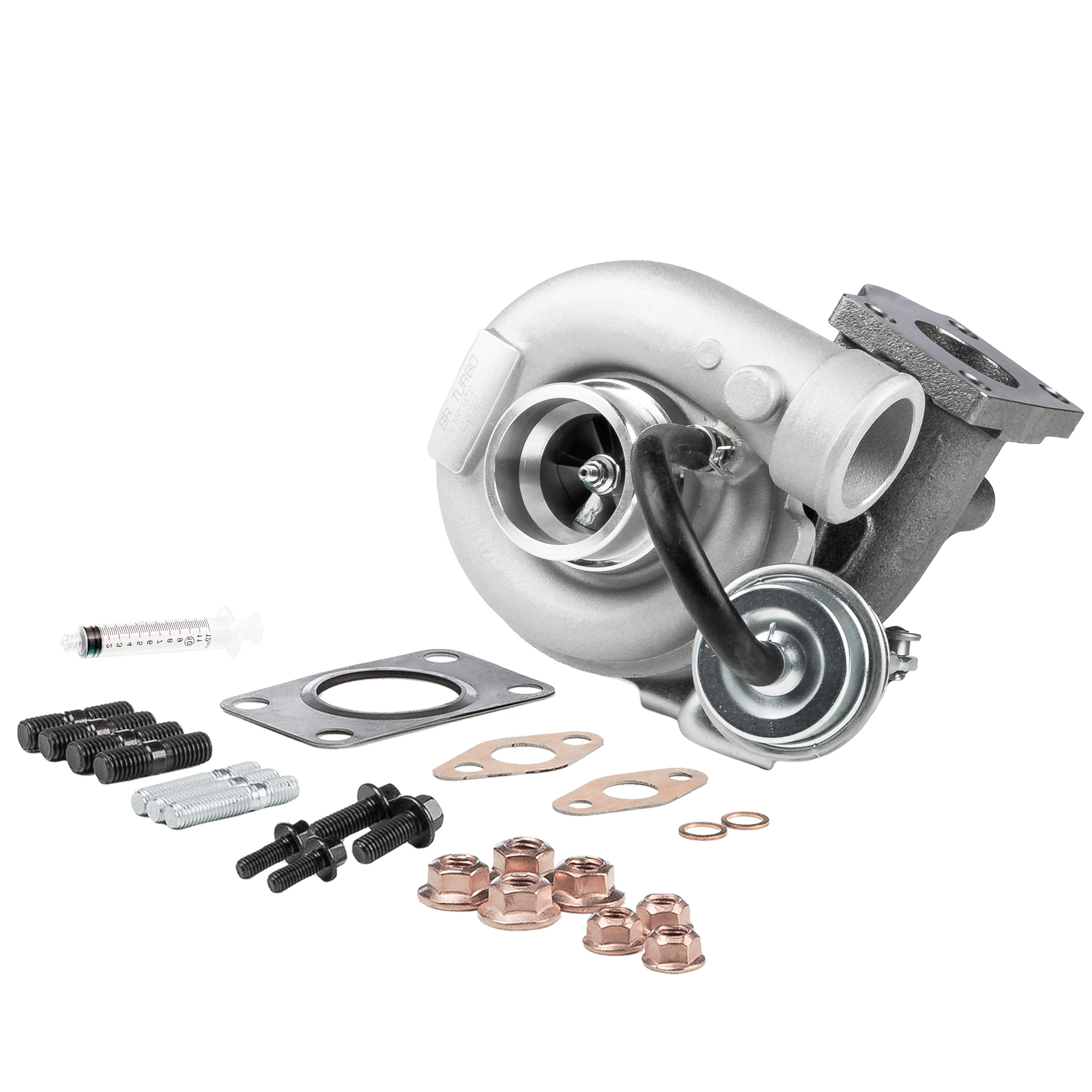 452191-0001 BRTX4721M Turbod BR Turbo 2674A361