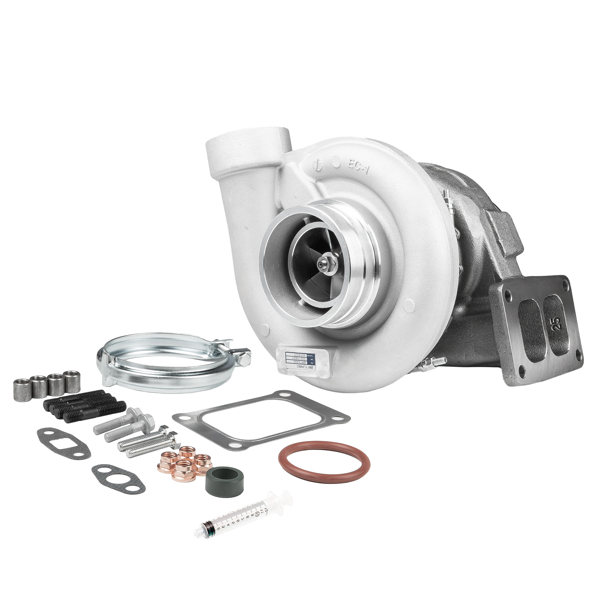 4049337RS BRTX493M Turbod BR Turbo 1676089 MAZDA